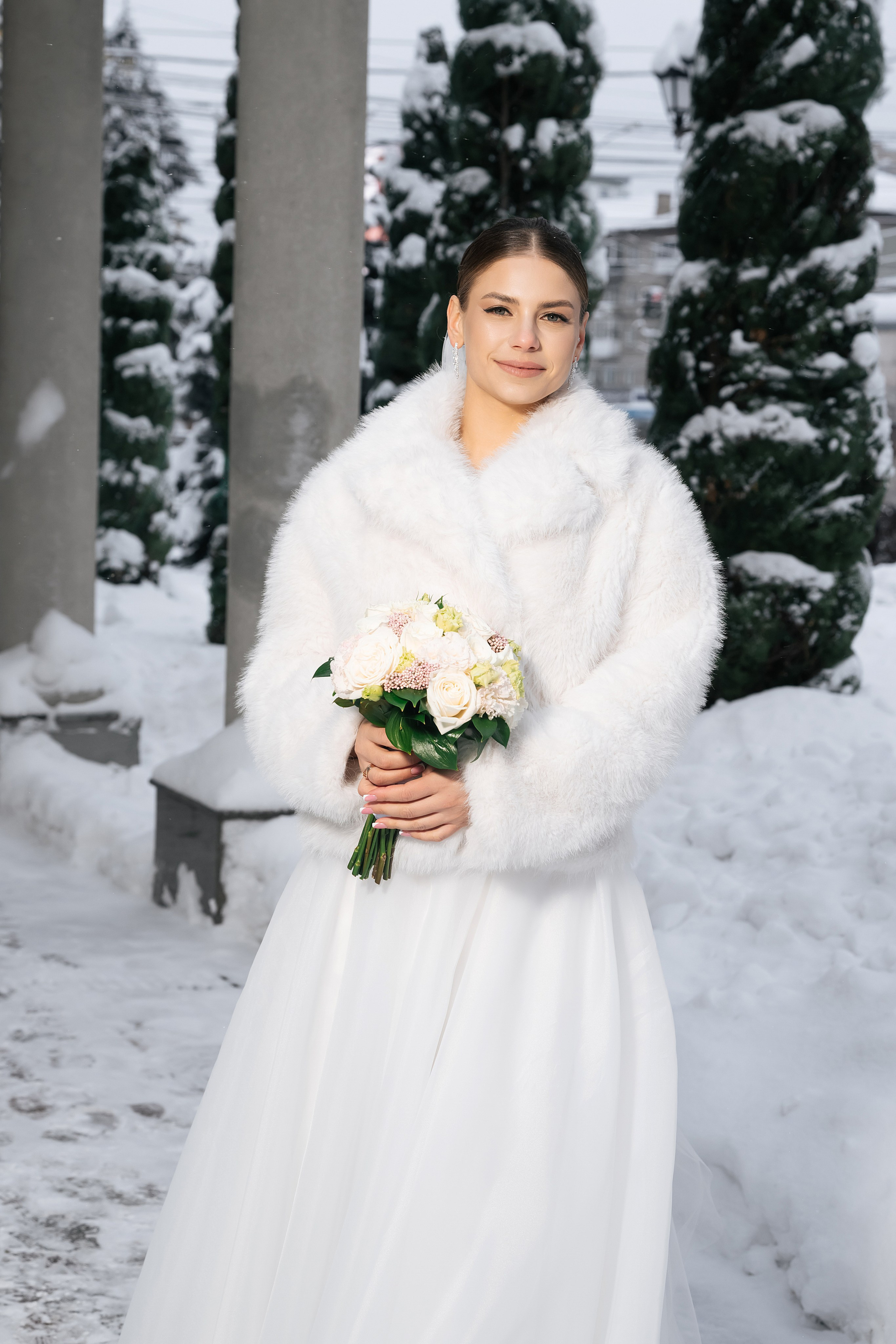 Свадебная фотосесия для Александа и Александры