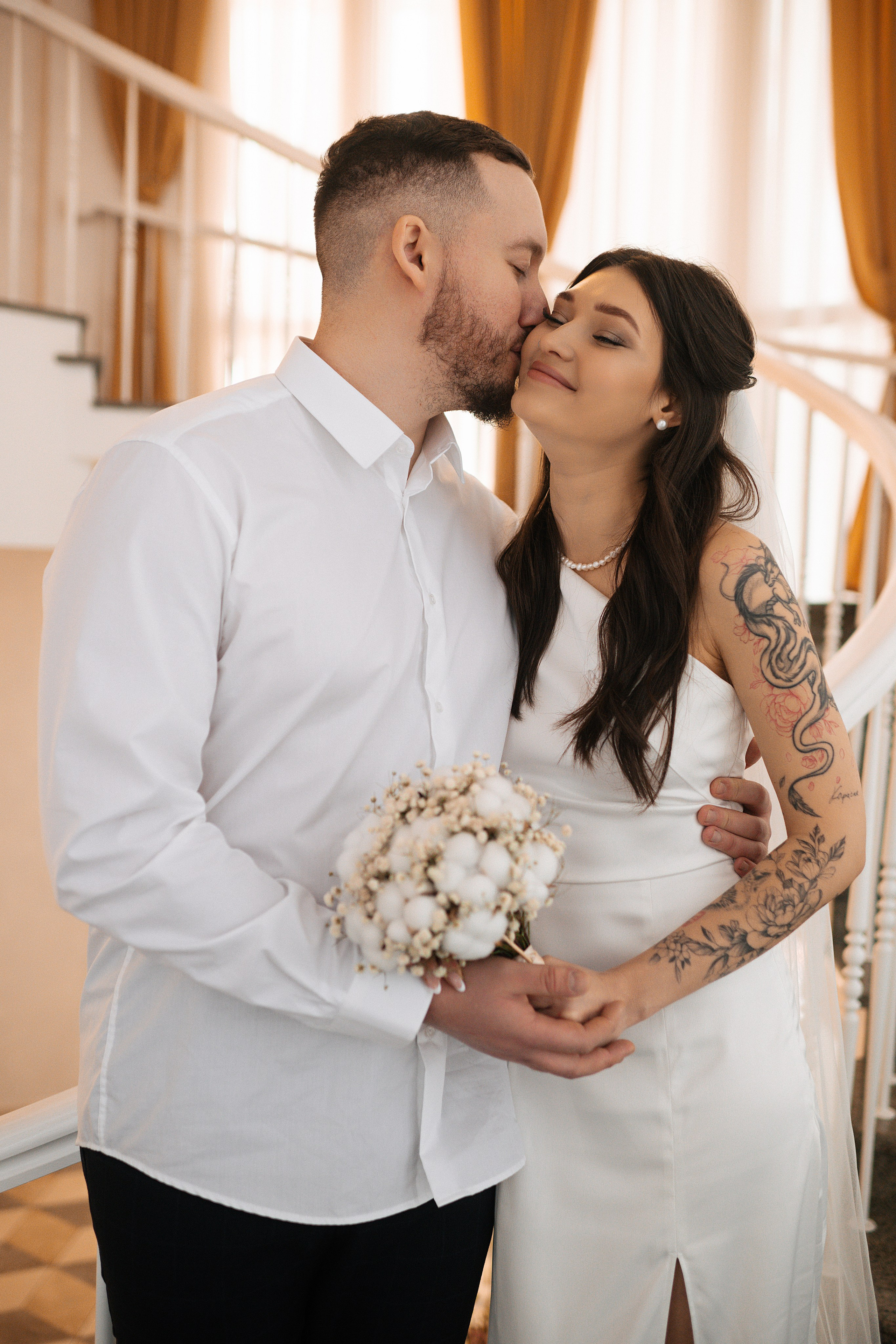 Свадебный фотограф Новосибирск