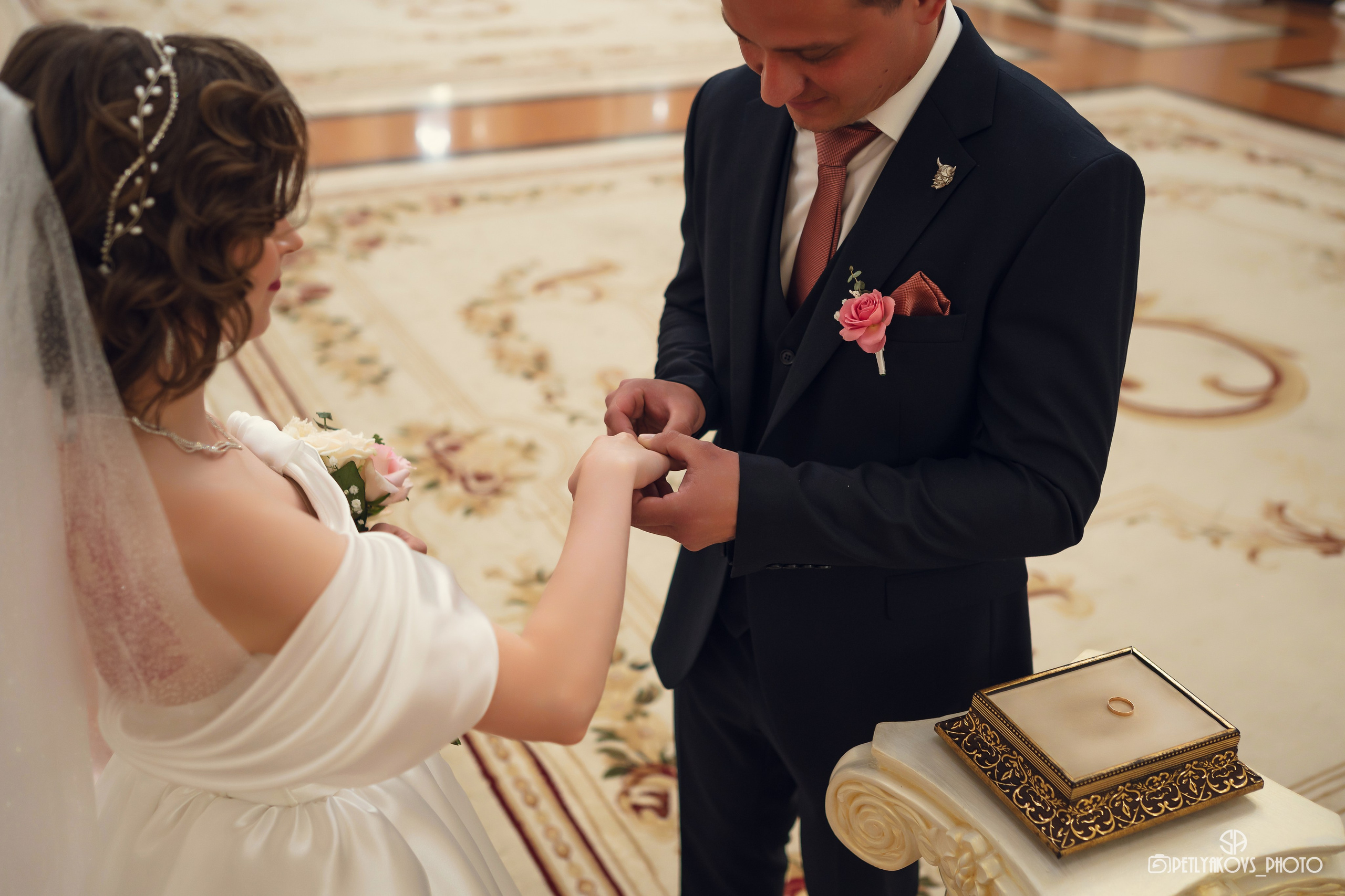 Свадьба Антонины и Виктора (репортаж). Фотограф, видеограф Пятигорск, Ставрополь, Ессентуки, Petlyakovs_photo