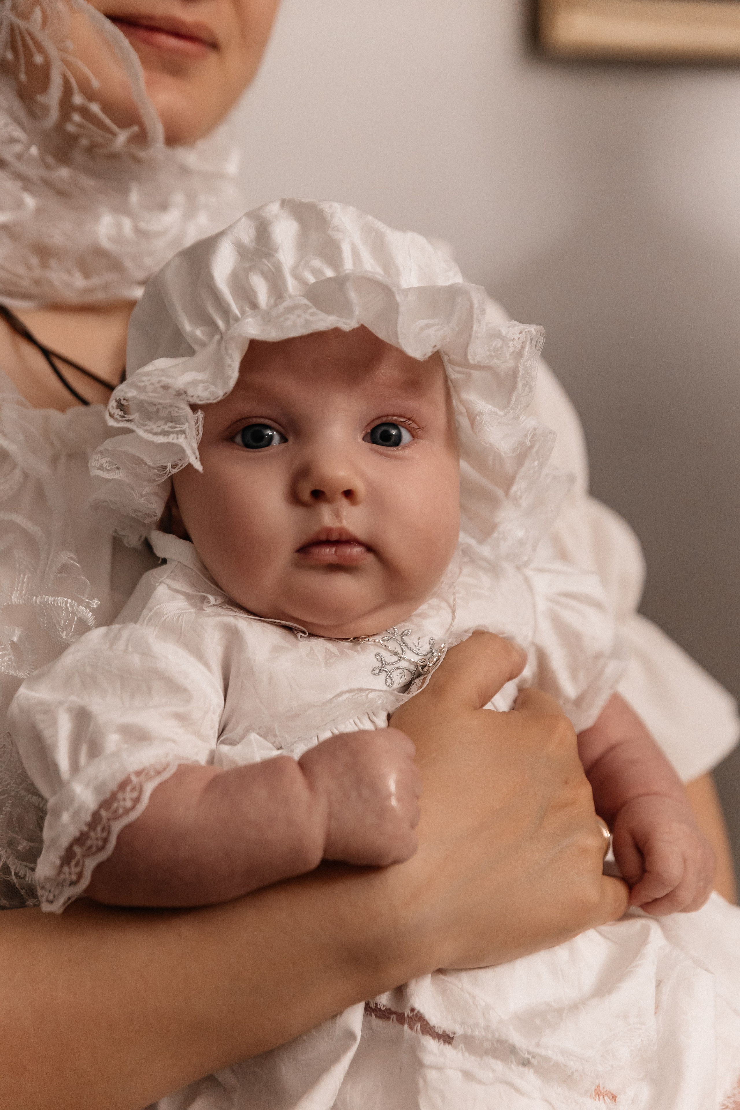 Таинство Крещения. Семейный фотограф Минск Усова Ольга