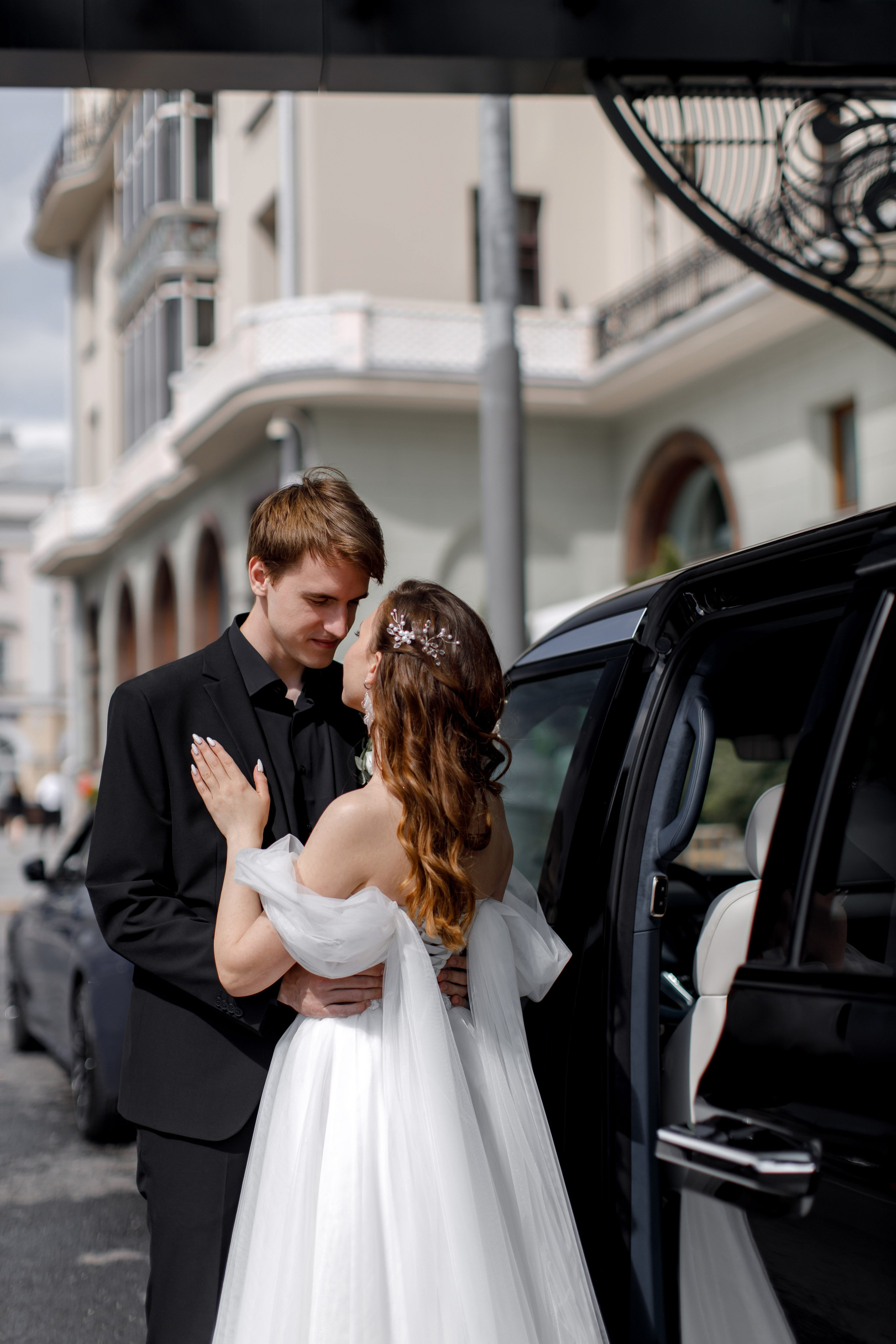 Анастасия и Владислав. Свадебный фотограф в Москве Анастасия Шелест
