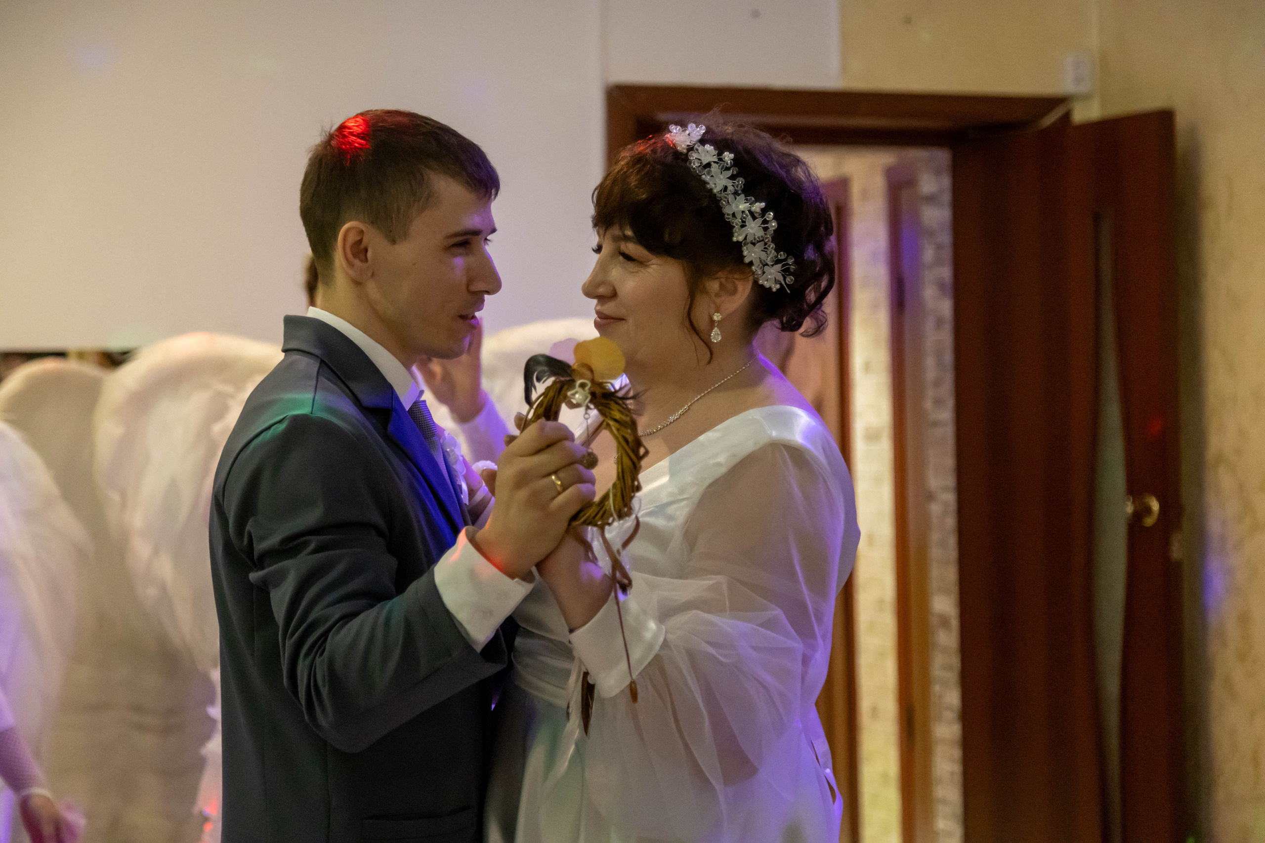 Свадьба Натальи и Дмитрия. Ладно