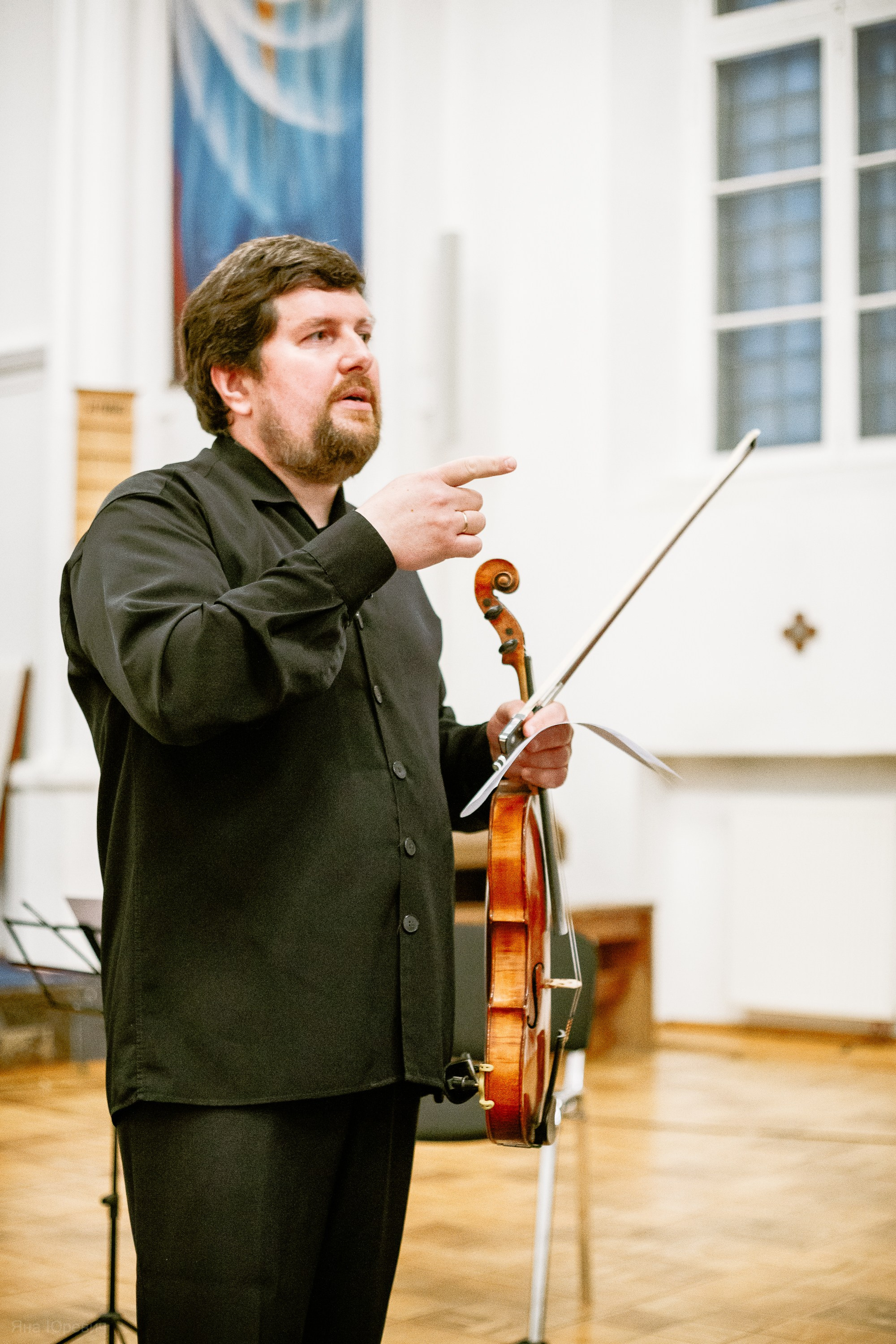 Концертная съемка