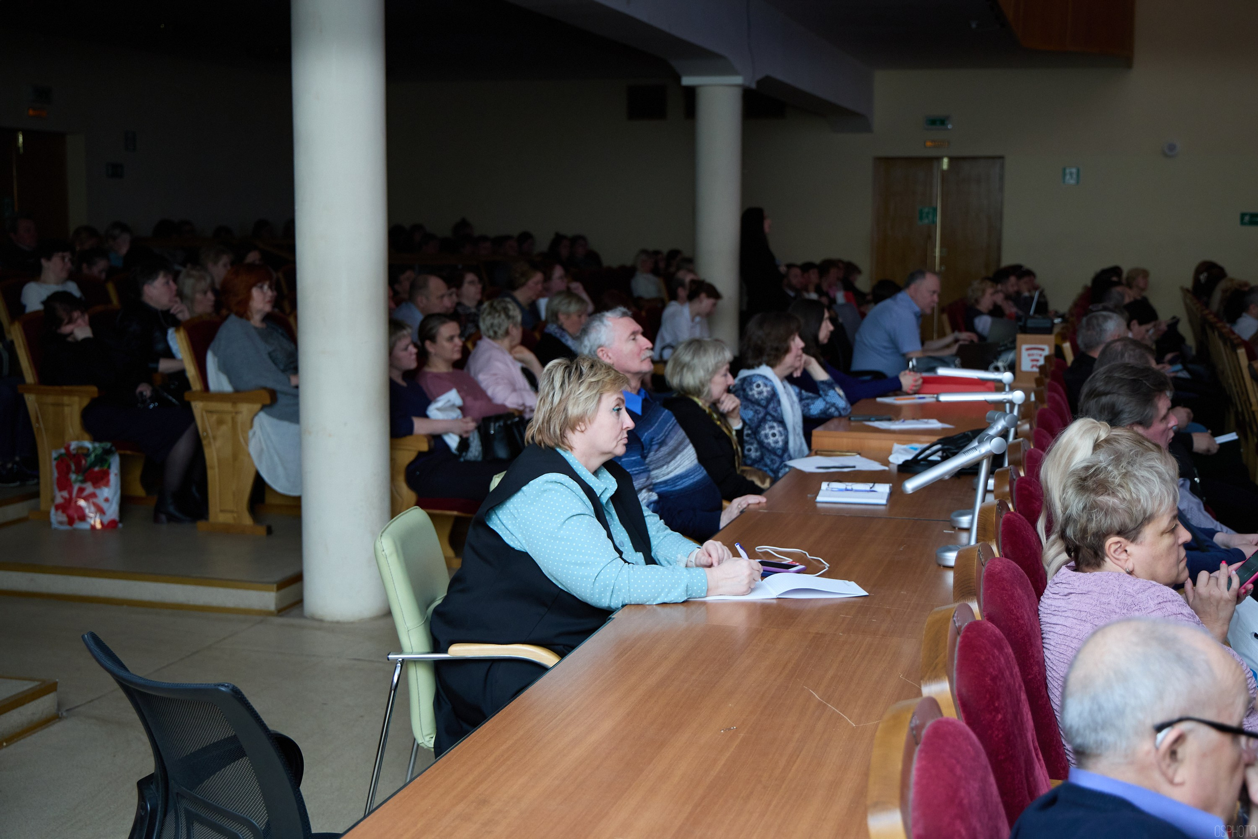 Конференция БИОТ | Ярославль. OSPhoto