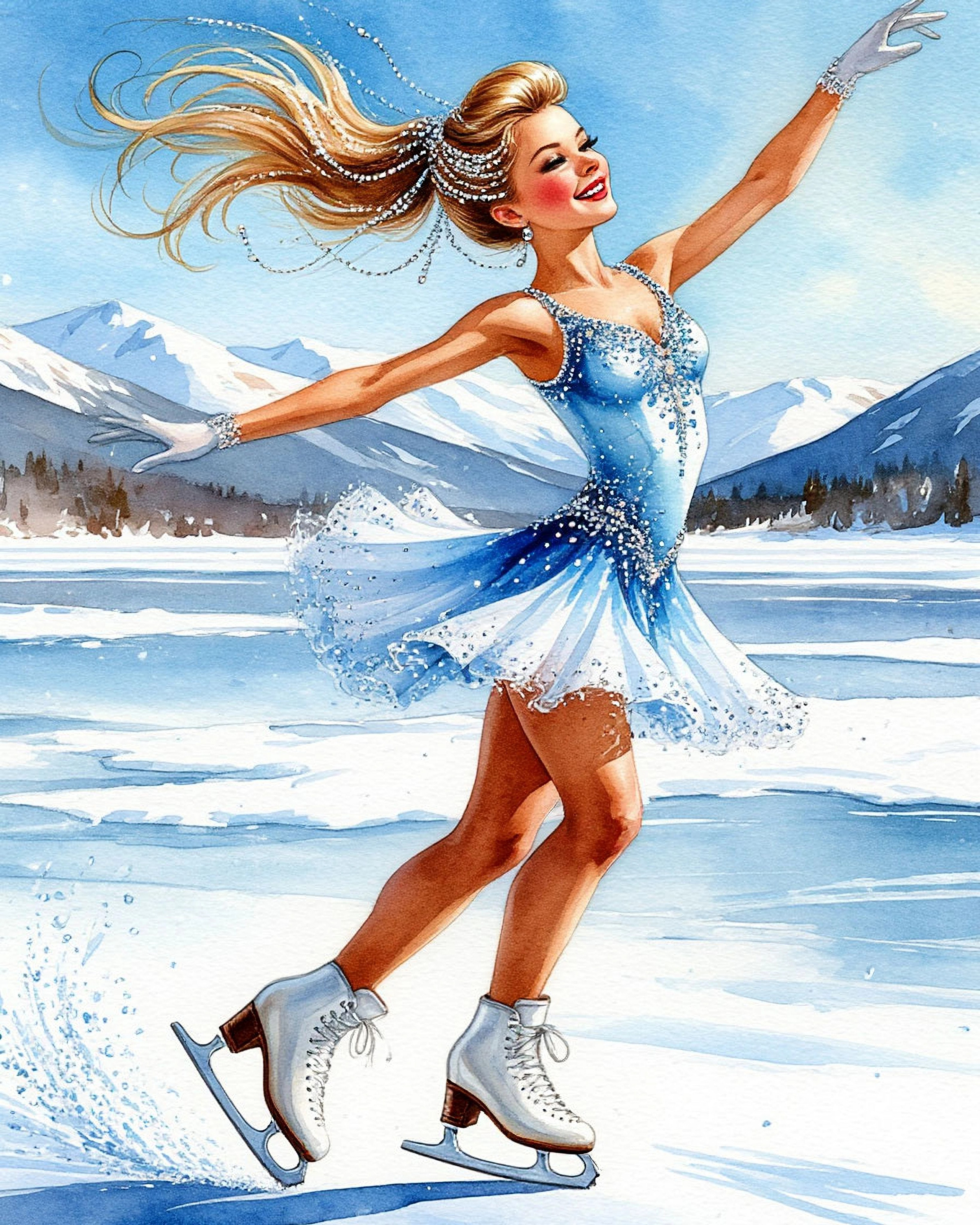 ФК девочки с ФОНОМ. Фигурное катание для взрослых и детей на Васильевском 🌟