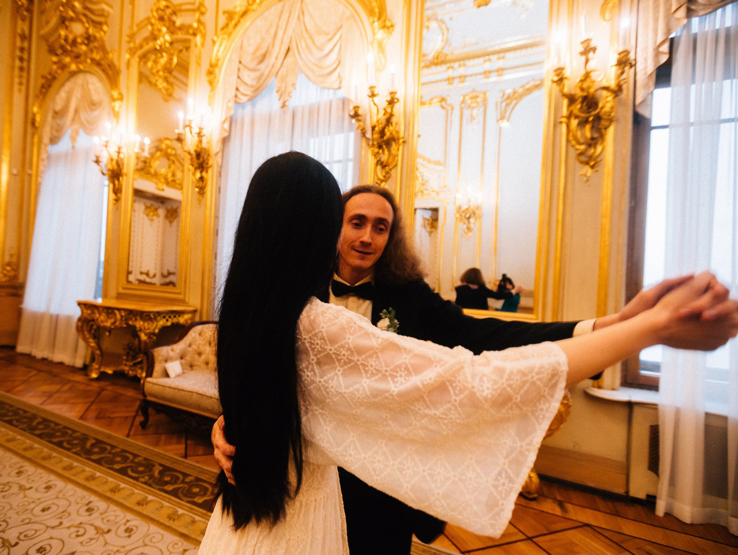 Октябрьское. Фотограф Мария Немм