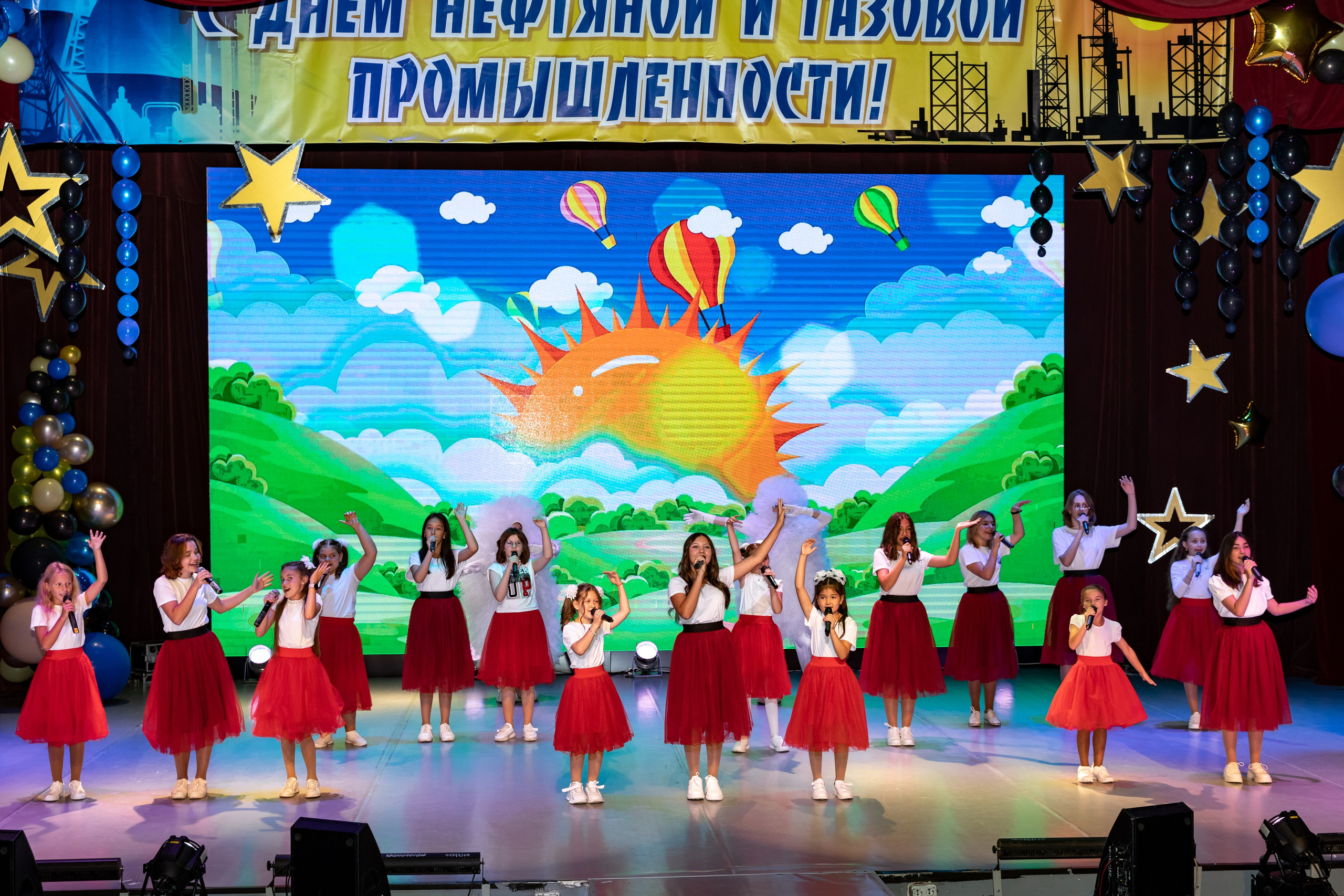 Фотосъемка корпоративов, организаций в Сургуте