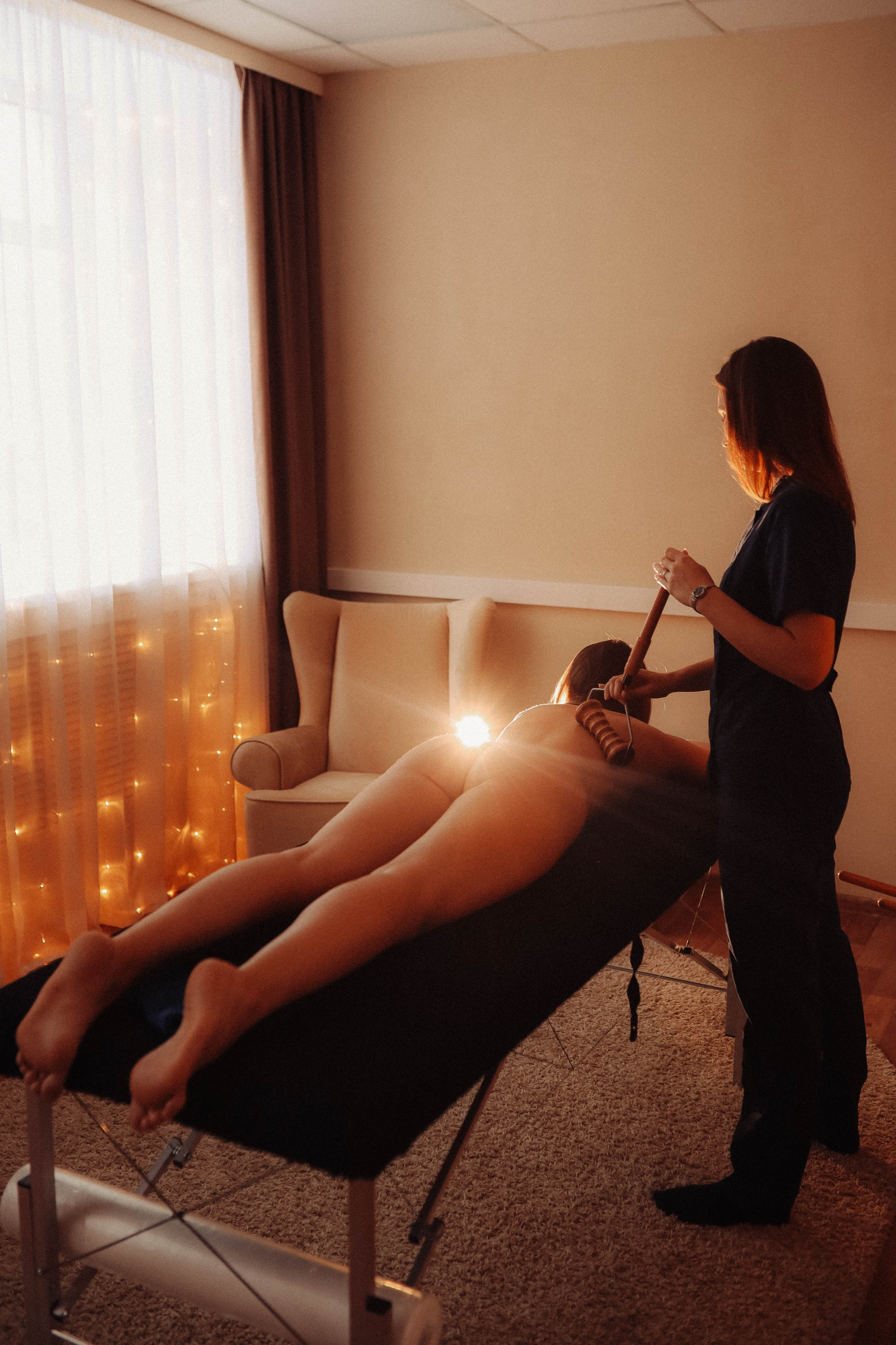 Массаж. Фотограф  Ксения Евдокова. Дзержинск, Нижний, Москва, Питер