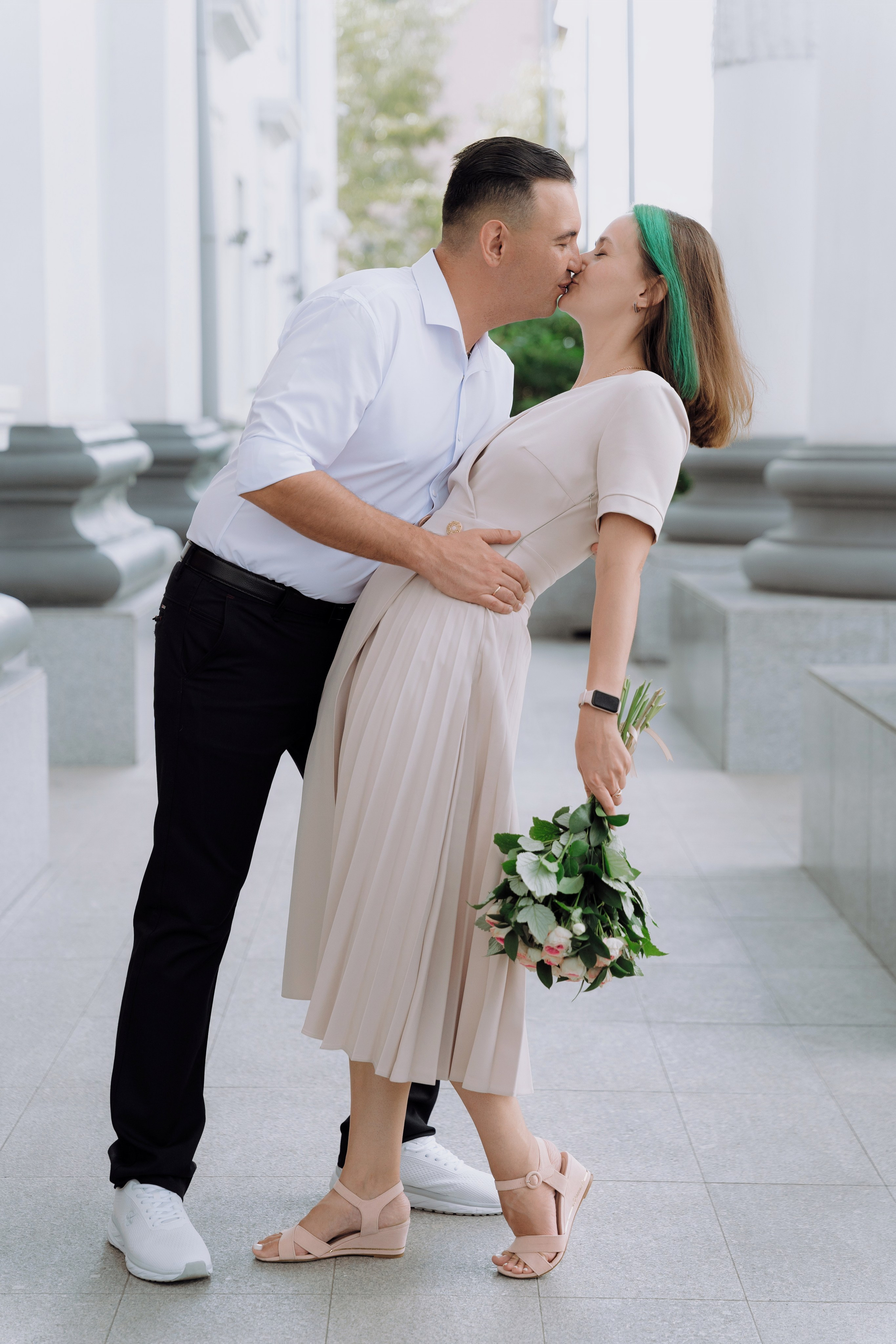 Михаил и Олеся