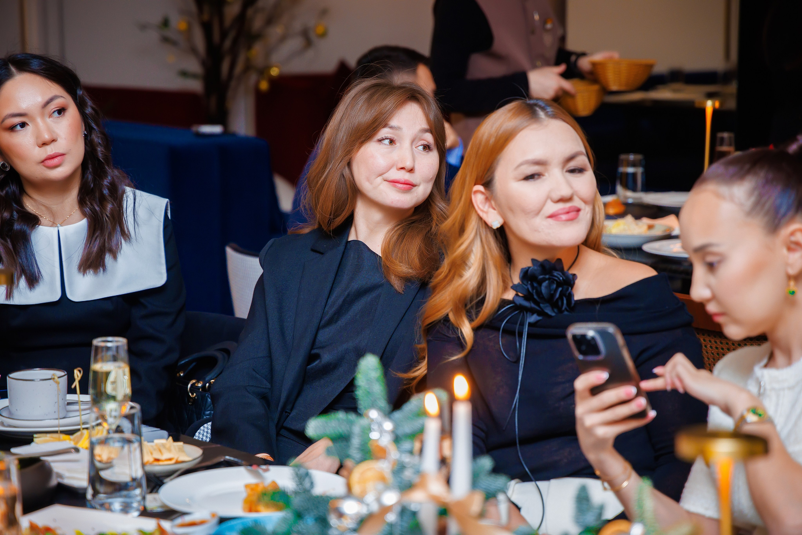 Мероприятие в заведении. Семейный и Свадебный фотограф в Астане Александр Астапов