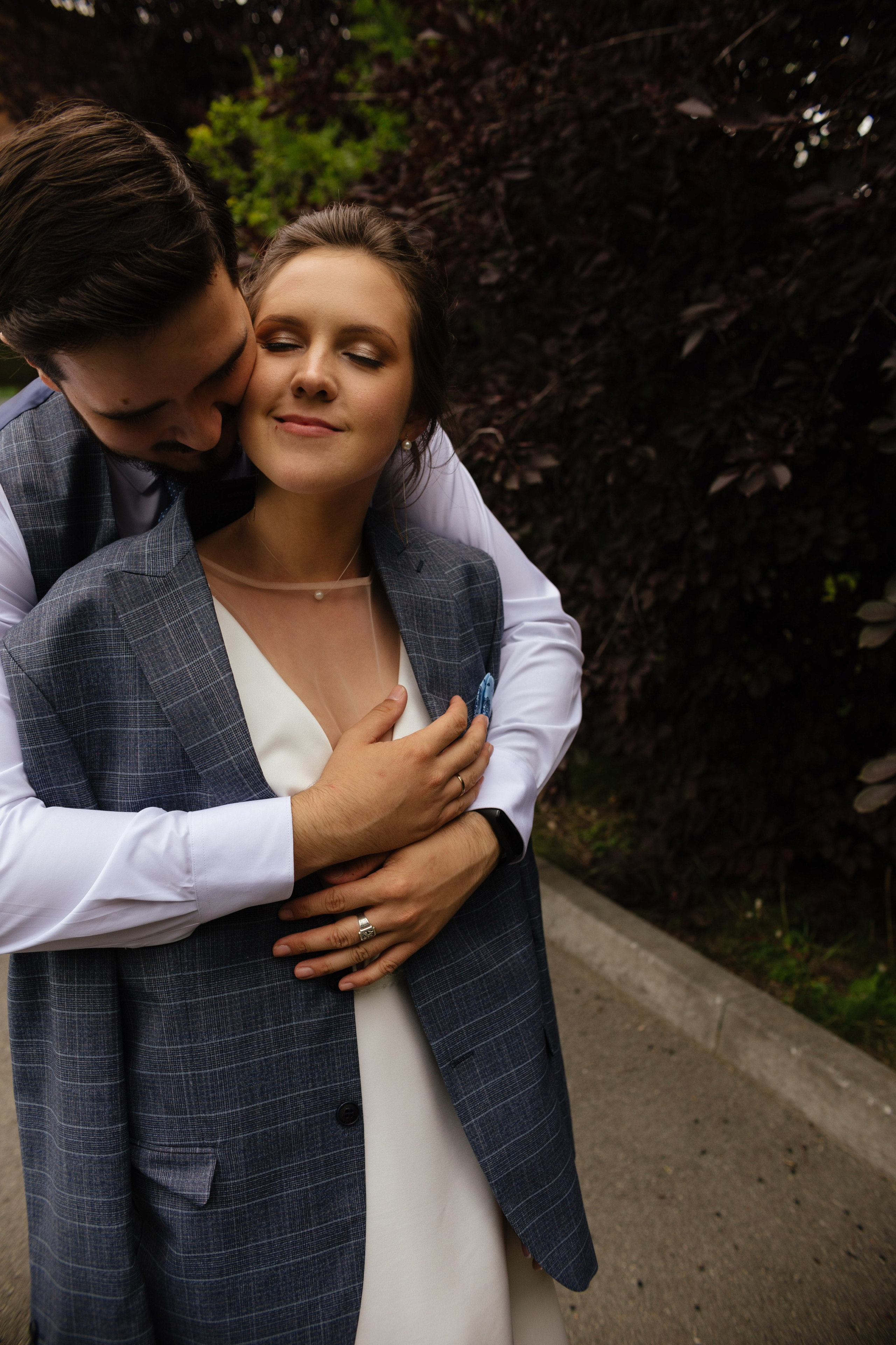 Дарья и Егор. Свадебный и семейный фотограф в Челябинске