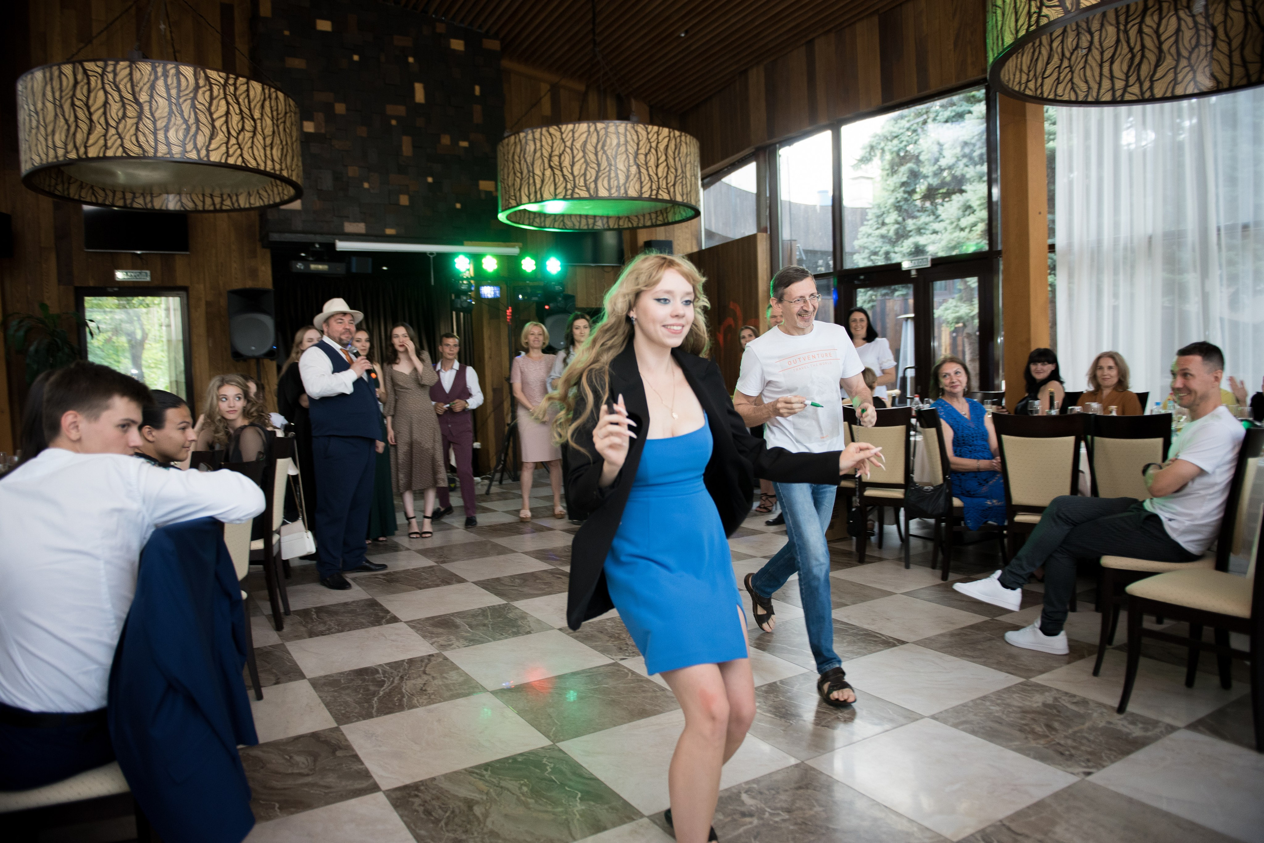 Выпускной — 11 класс. Фотограф Семён Пишта