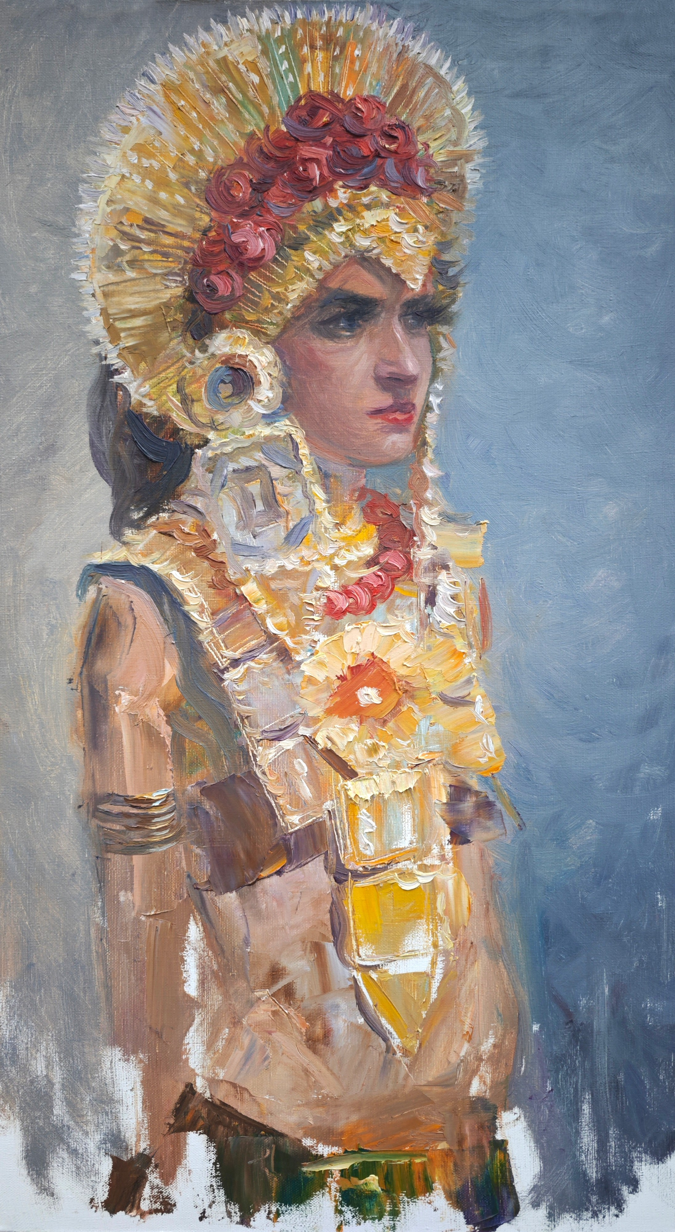 Лев Феофанов художник портреты маслом. Лев Феофанов официальный сайт художника