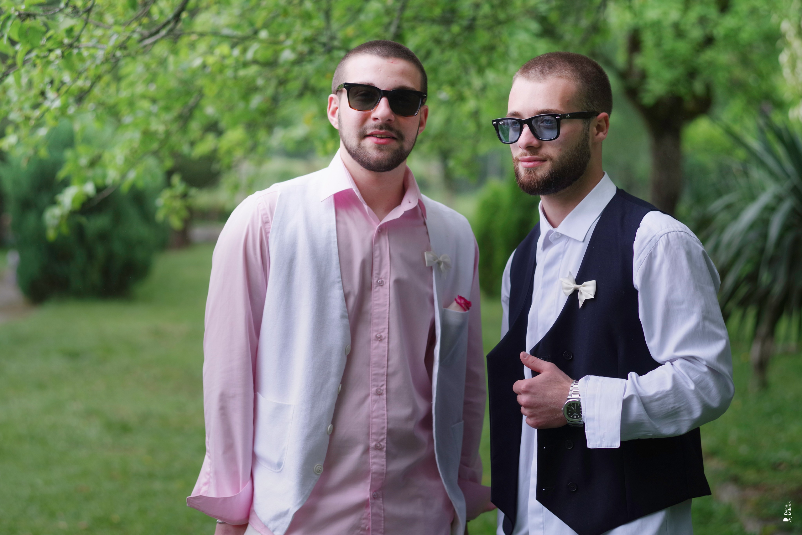 Хони. Портретный фотограф Денис Милютин