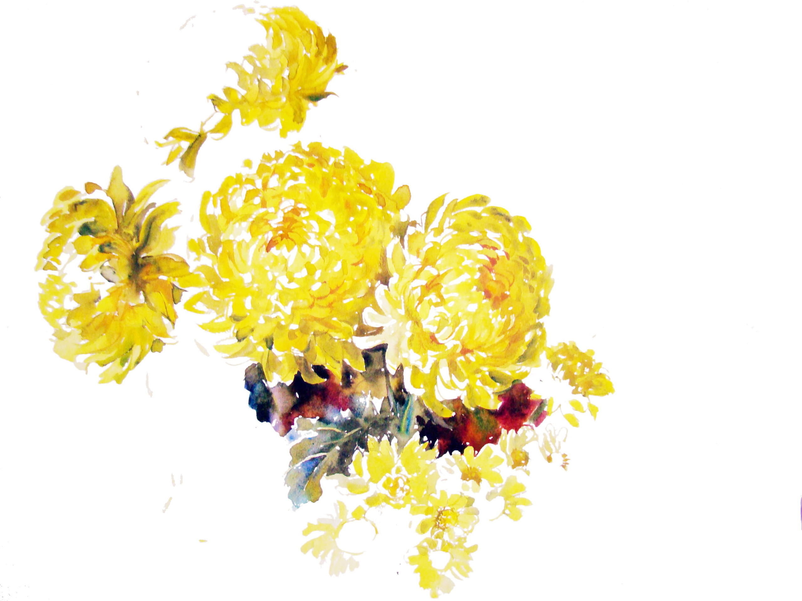 Подготовка к вступительным экзаменам. Обучение живописи, рисунка, композиции. Свет акварели Галины Поплавской