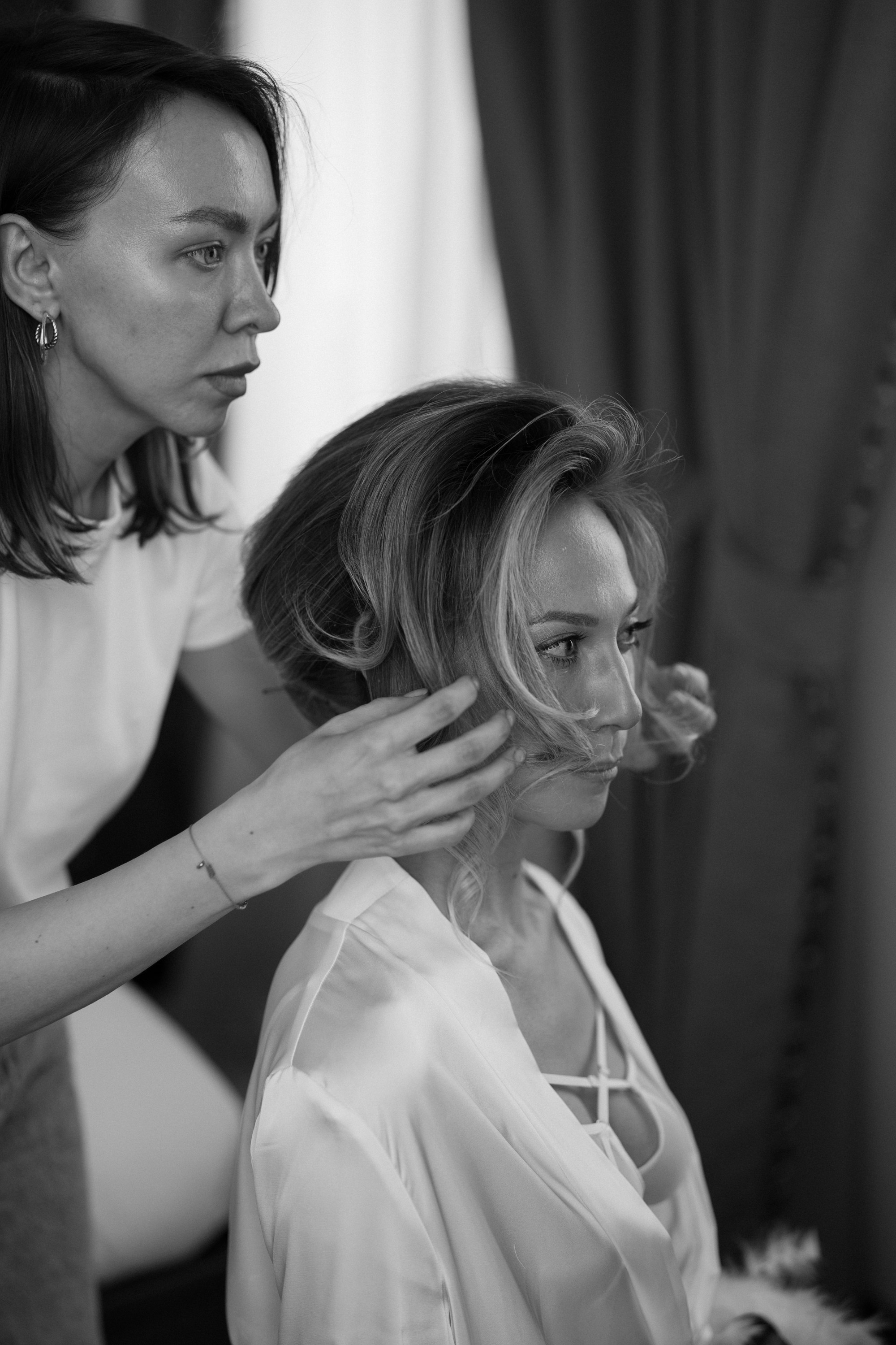 Сборы. Фотограф в Москве Мария Терентьева