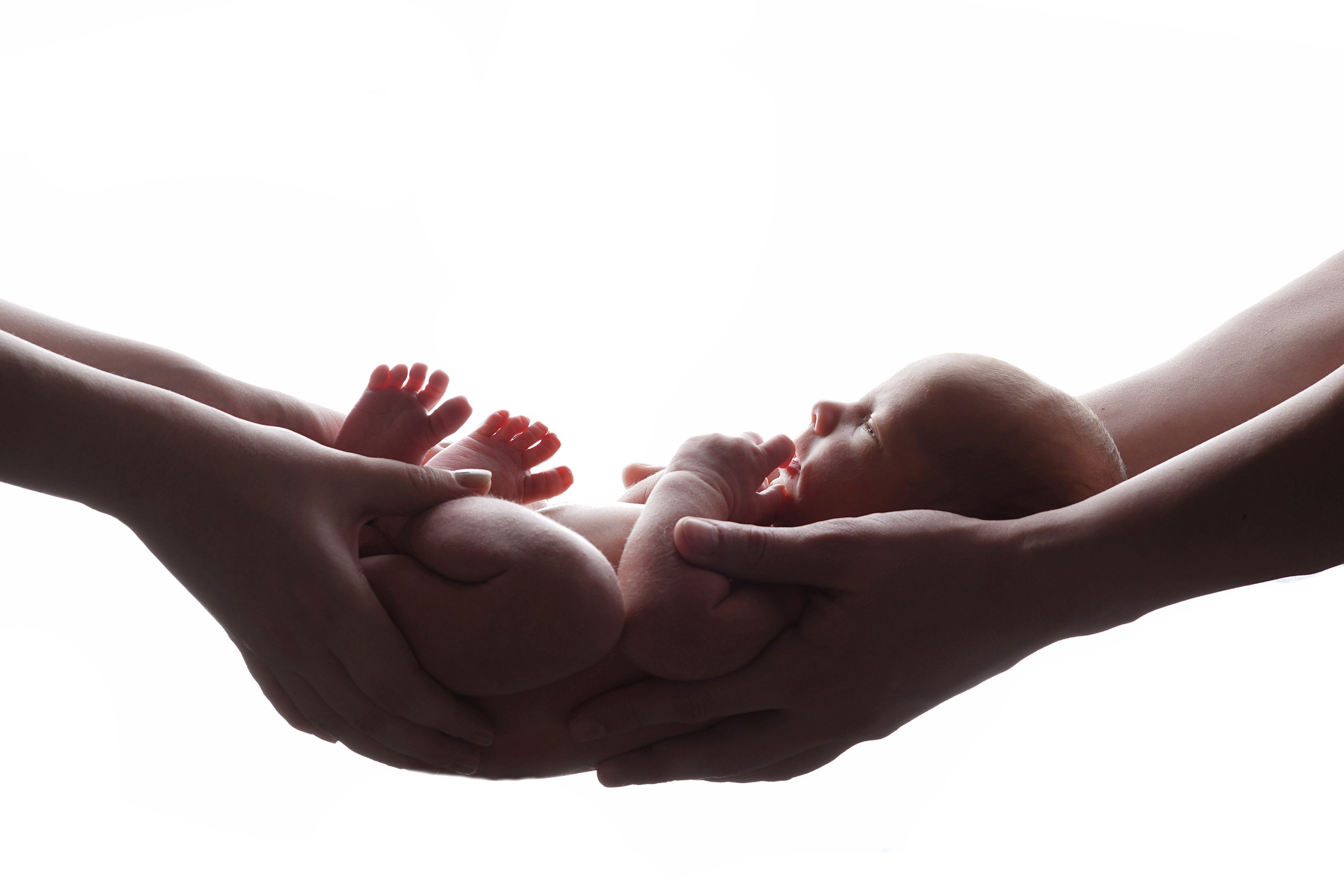 Новорожденные. Фотограф новорожденных Тюмень