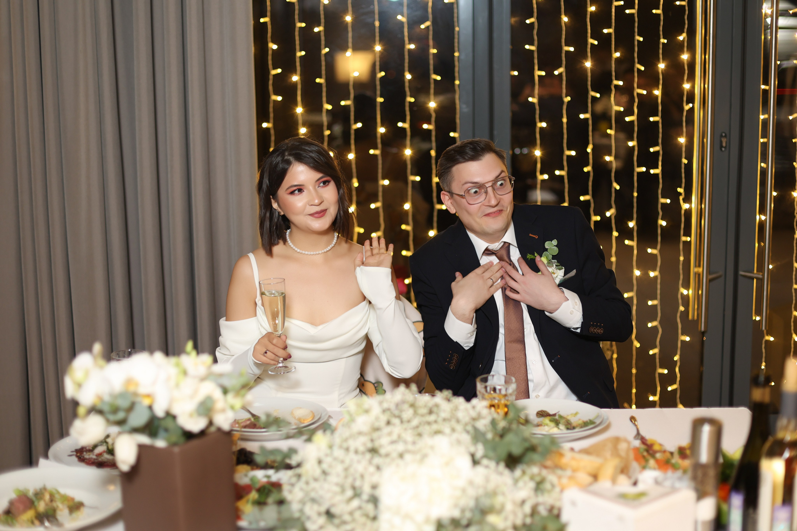 Свадьба Роман и Элина. Репортажный фотограф видеограф в Москве Ольга Плаксина