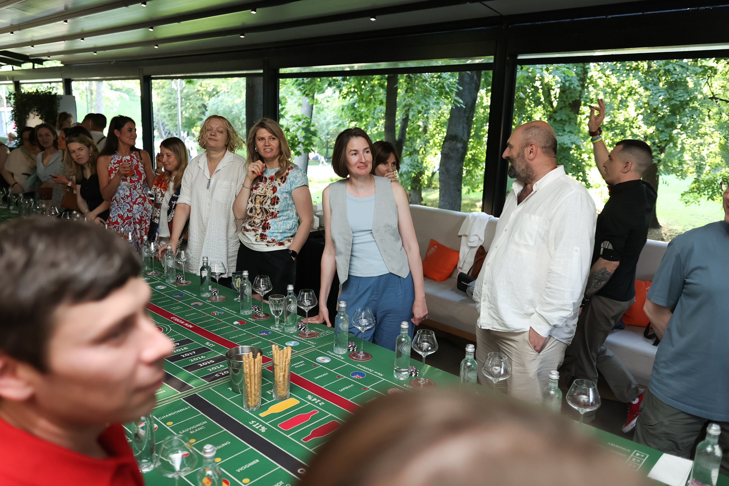 GG. Репортажный фотограф видеограф в Москве Ольга Плаксина