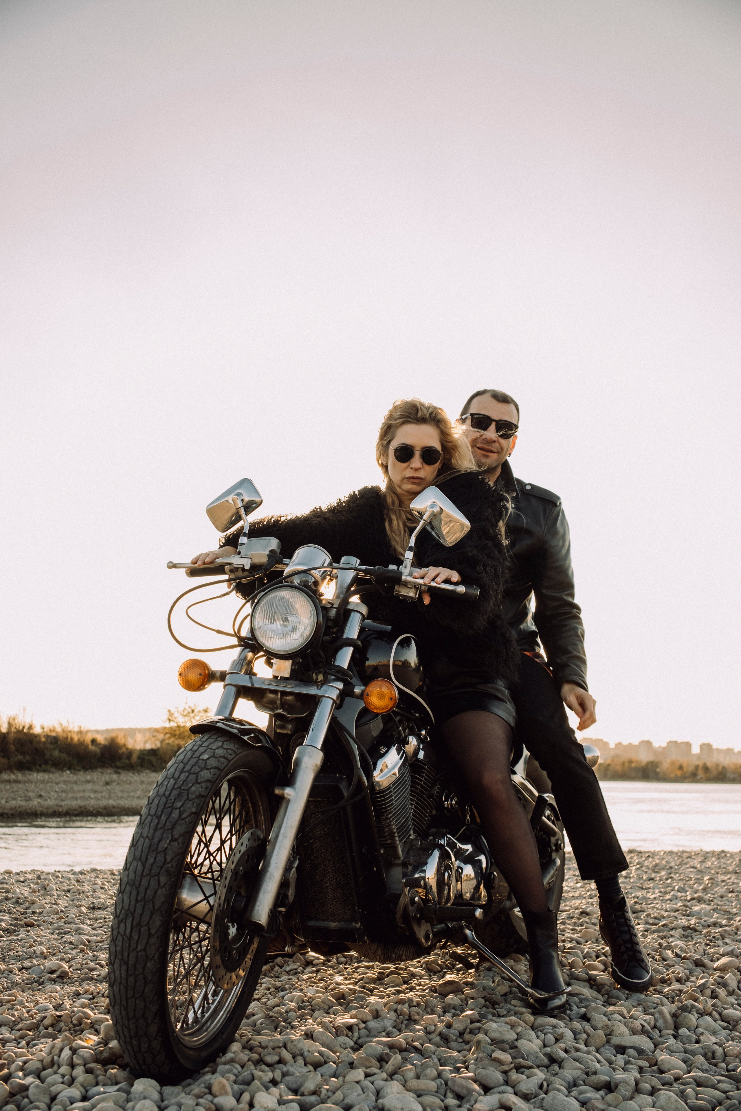 Любовь на колёсах. Фотограф в Иркутске Анна Мирошникова