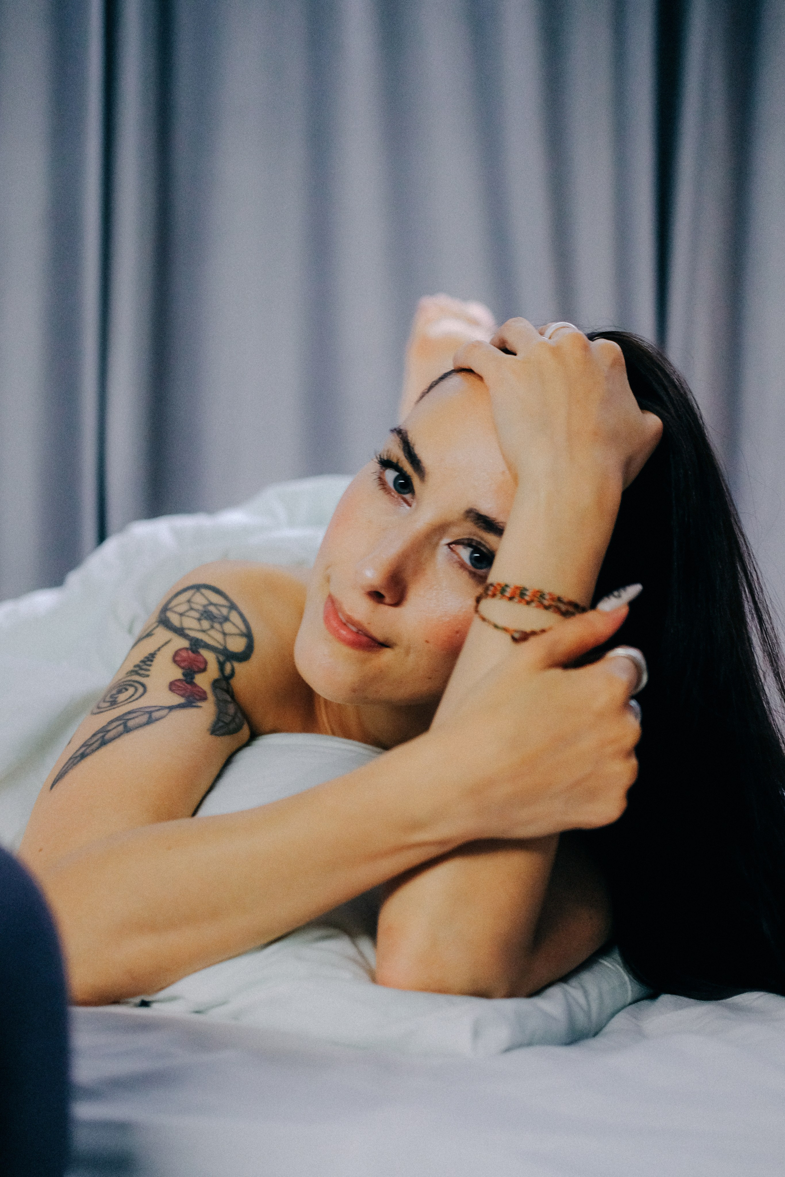 Контент для преподавателя йоги. Фотограф в Иркутске Анна Мирошникова