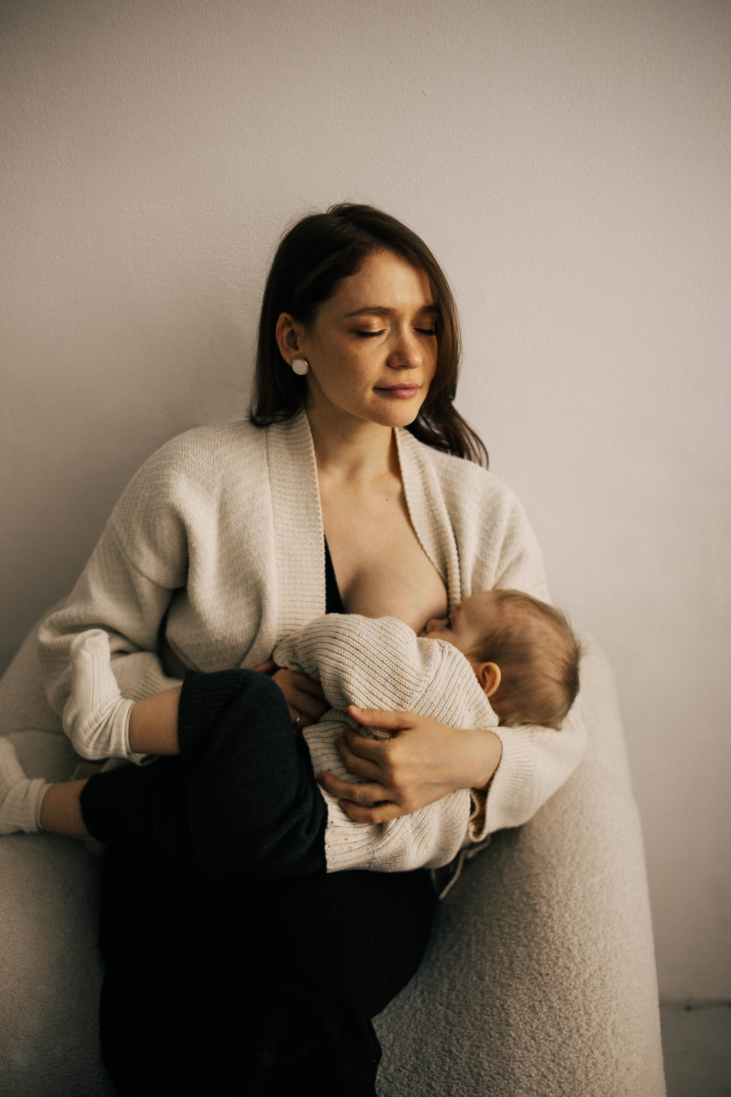 Аня, Сережа и Лешенька. Главная