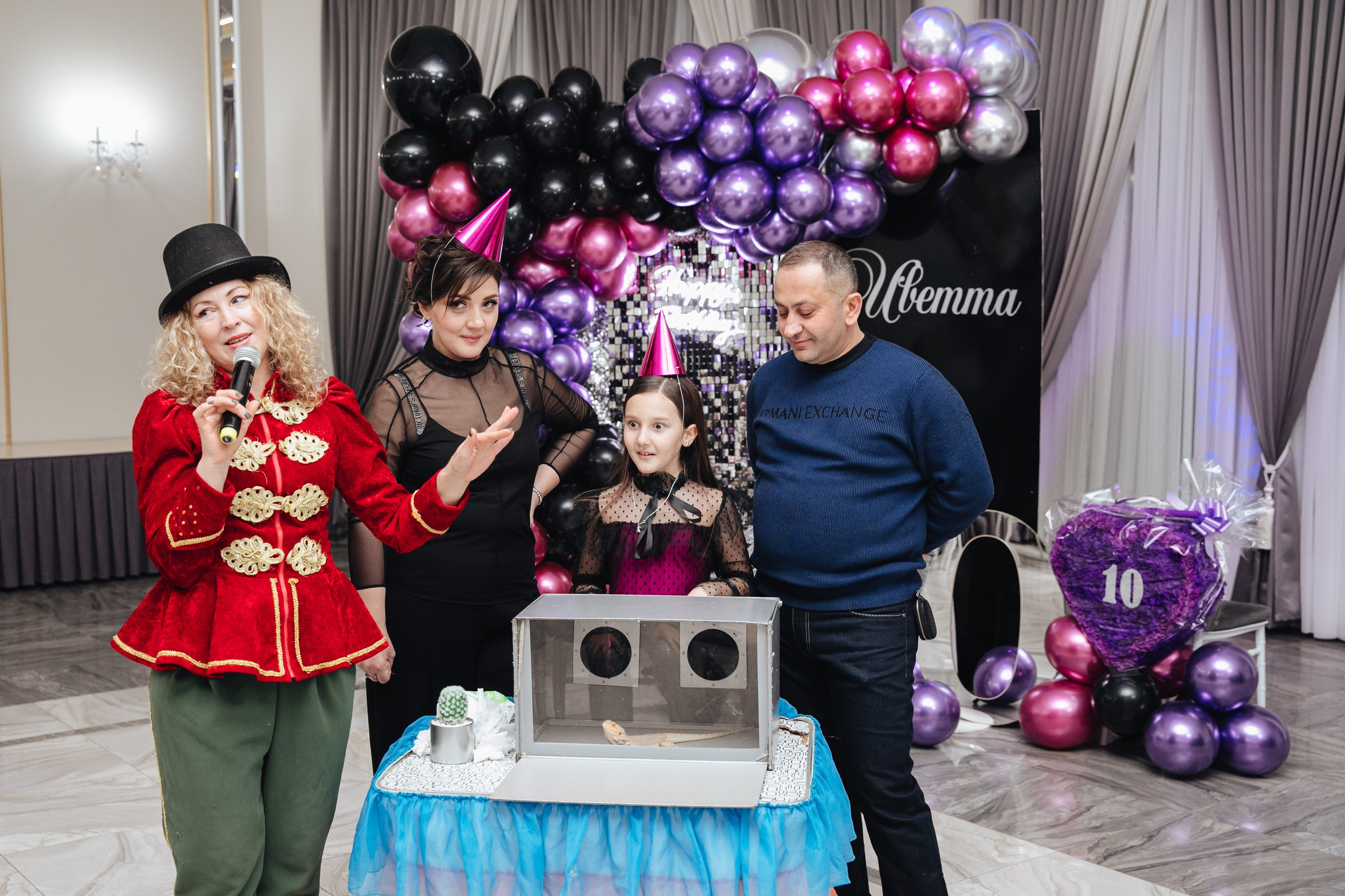 Happy birthday Иветта. Фотограф Георгиевск, КМВ Дамер Катерина