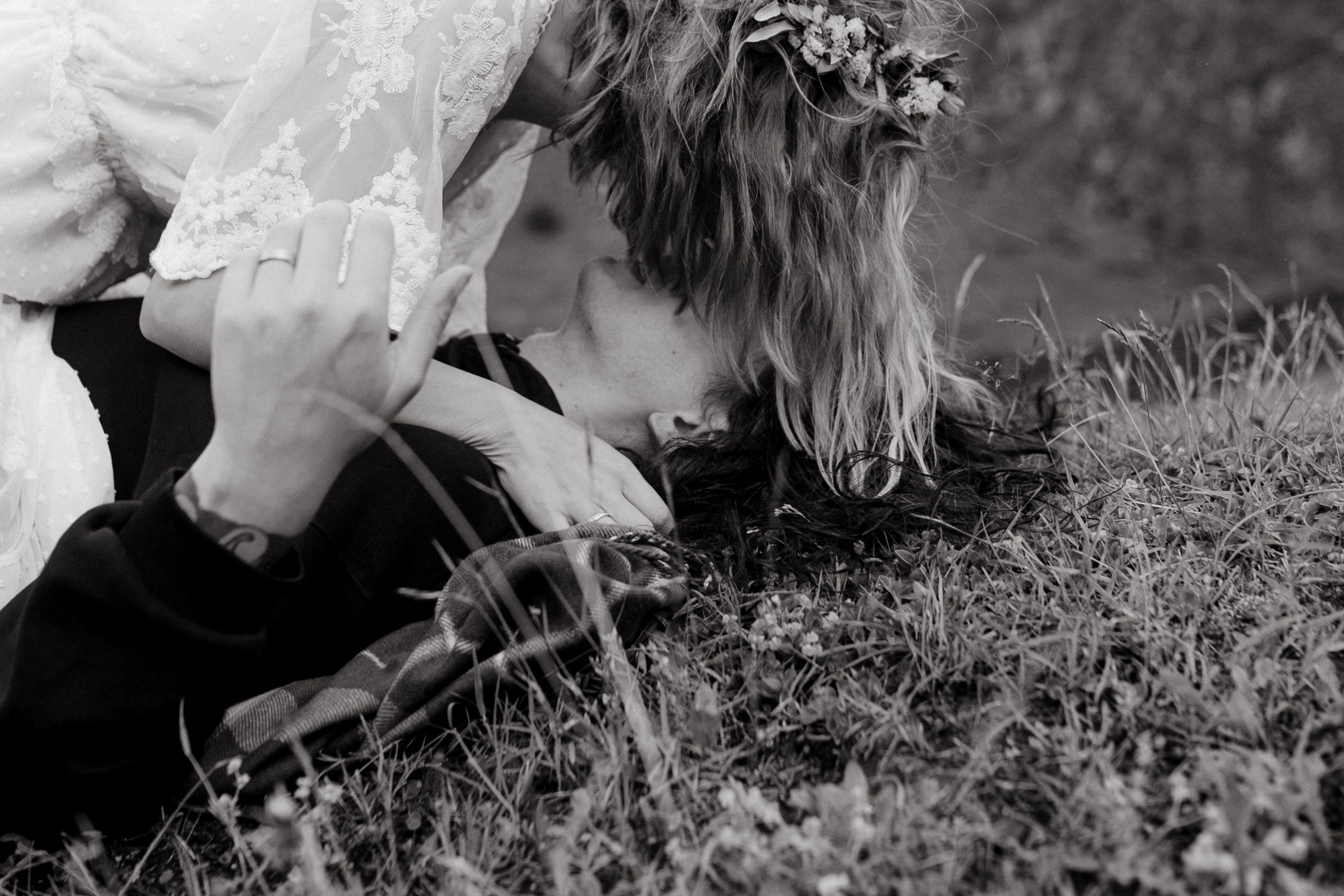 Nikita & Nastya. Wedding at Kazbeg. Свадебный фотограф Грузия Alex and Polly