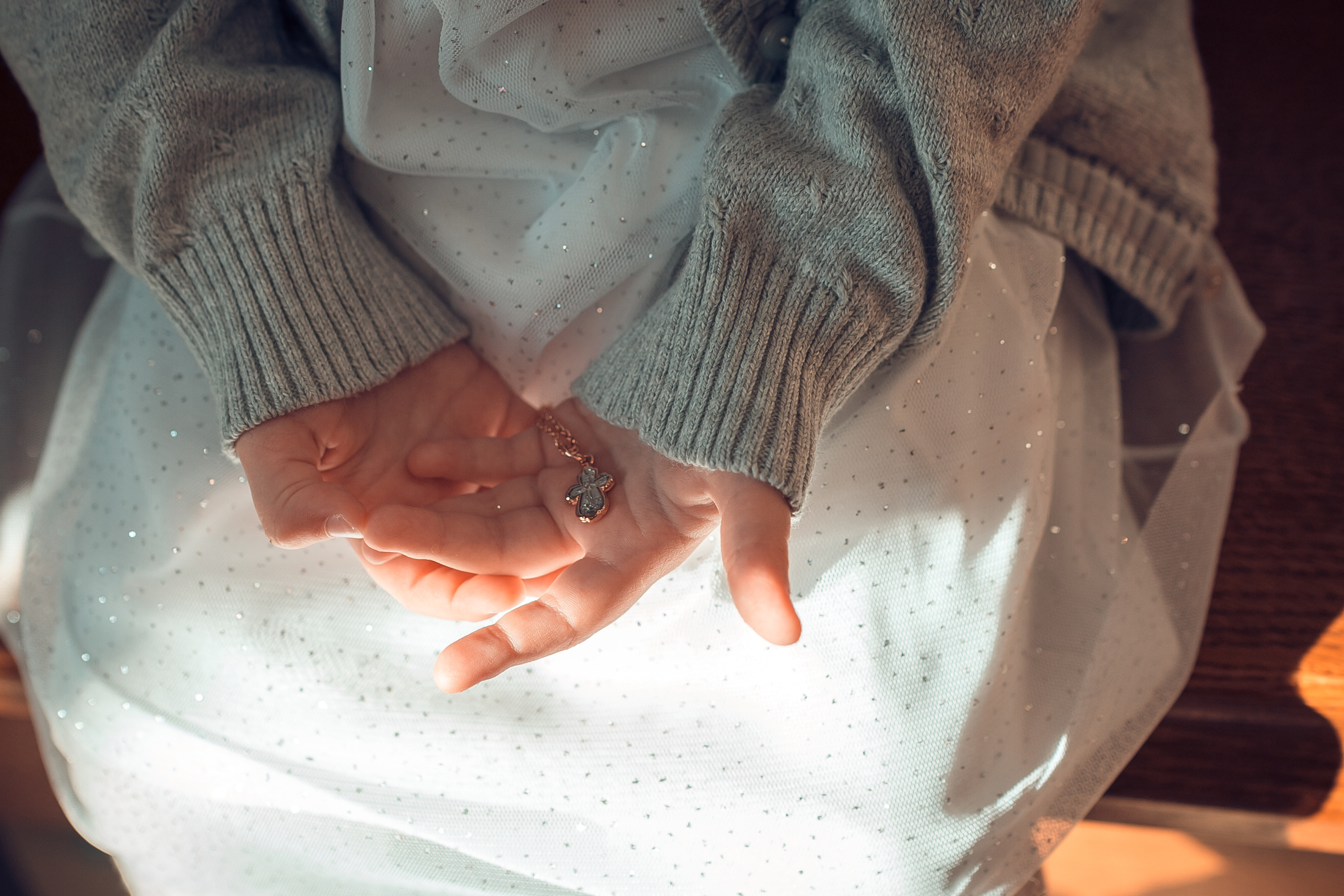 Крещение Веры Храм Иоанна Предтечи Красноярск. Фотограф на Крещение и Венчание в Красноярске Рамазанова Юлия