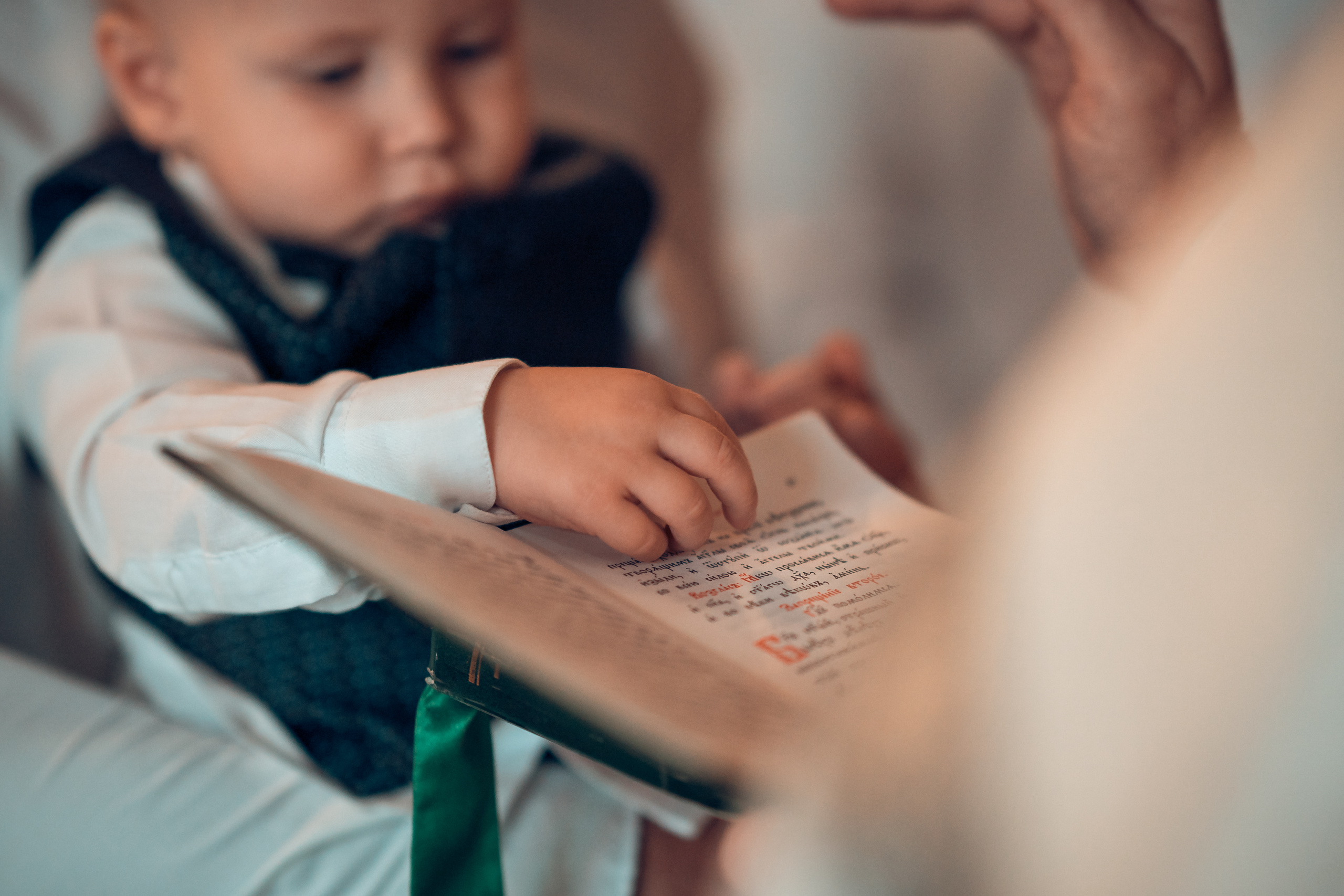 Крещение Артема Храм Иоанна Предтечи Красноярск. Фотограф на Крещение и Венчание в Красноярске Рамазанова Юлия