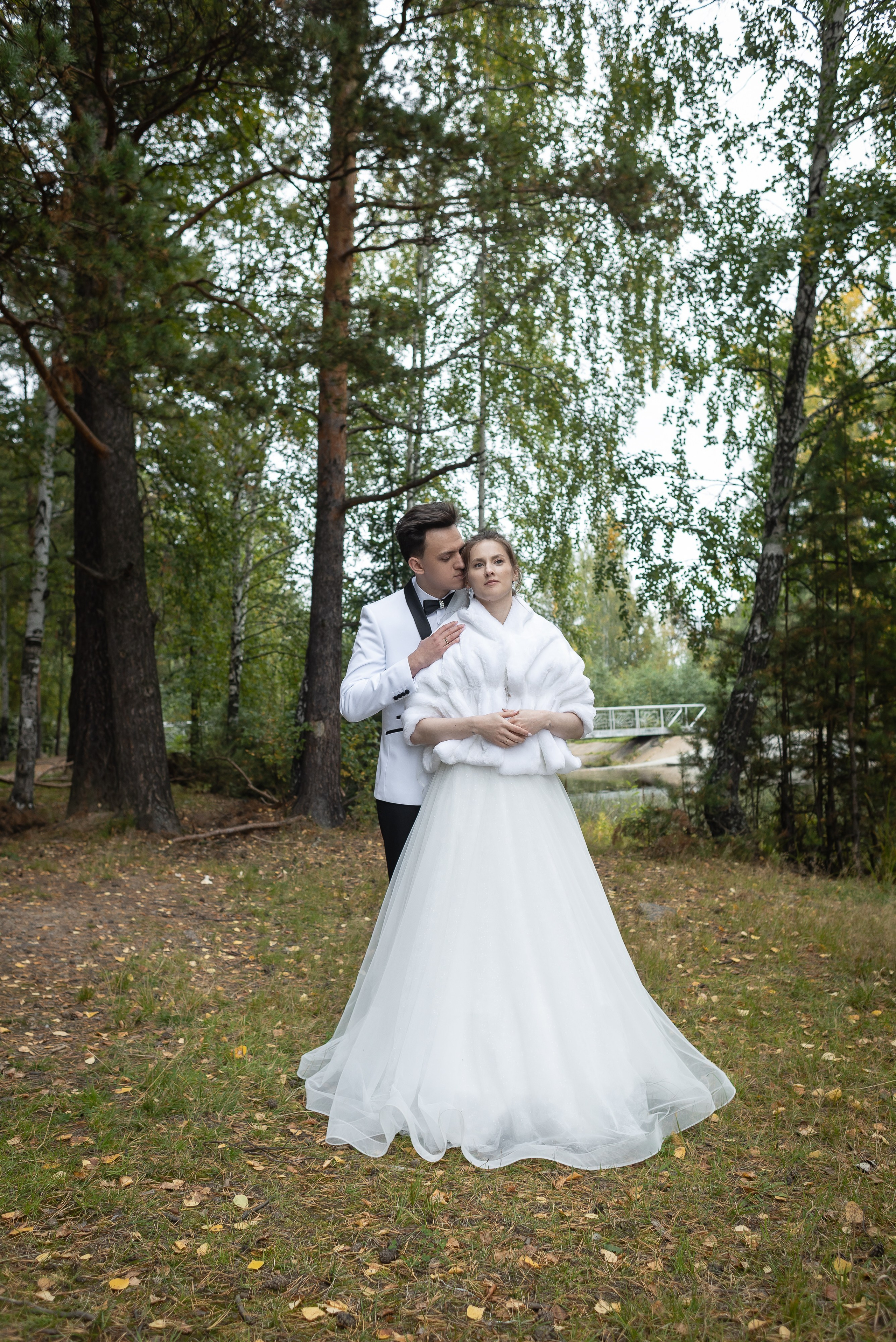 Андрей и Екатерина. Фотограф Татьяна Орлова