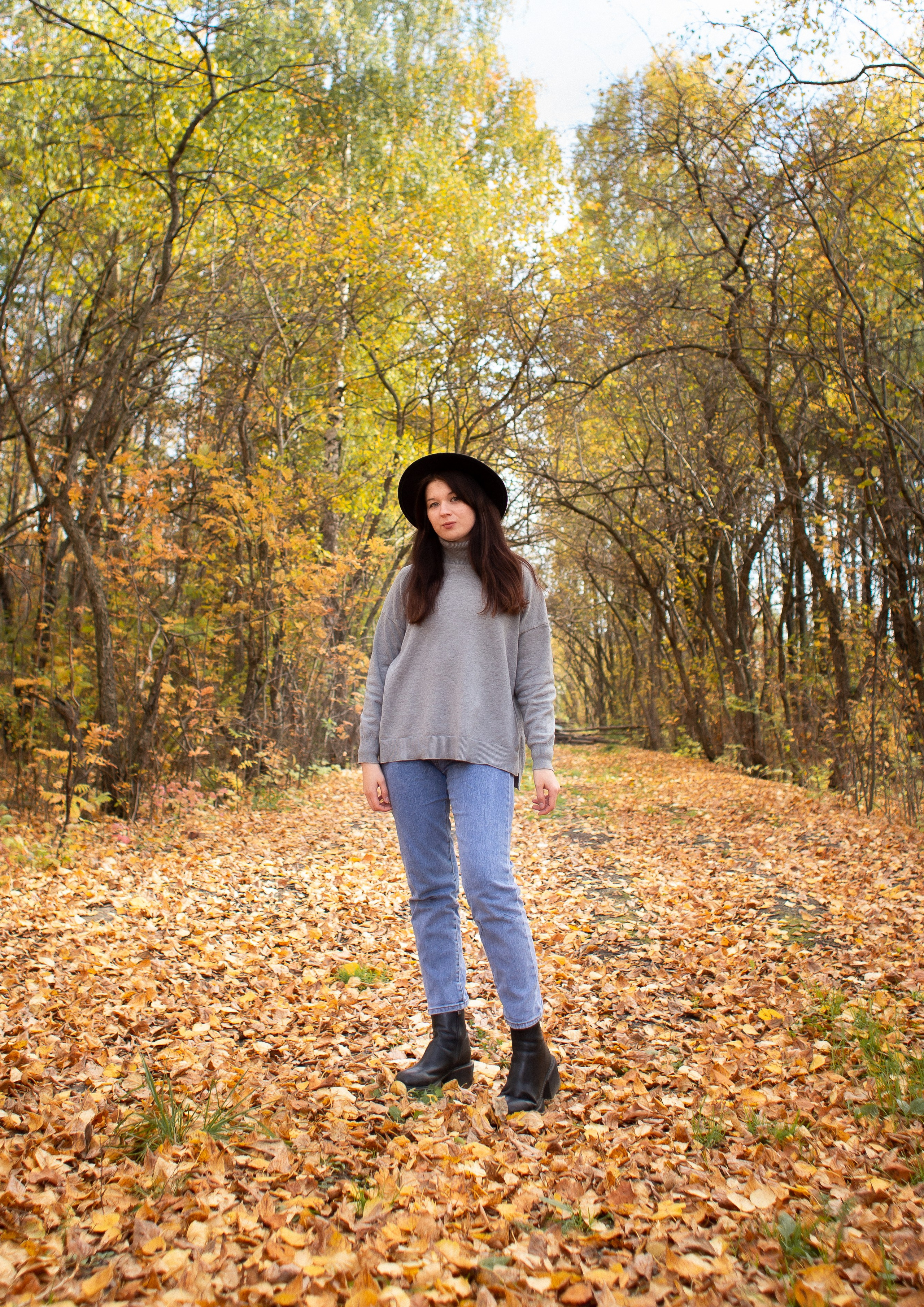 Анна. Фотограф Татьяна Орлова