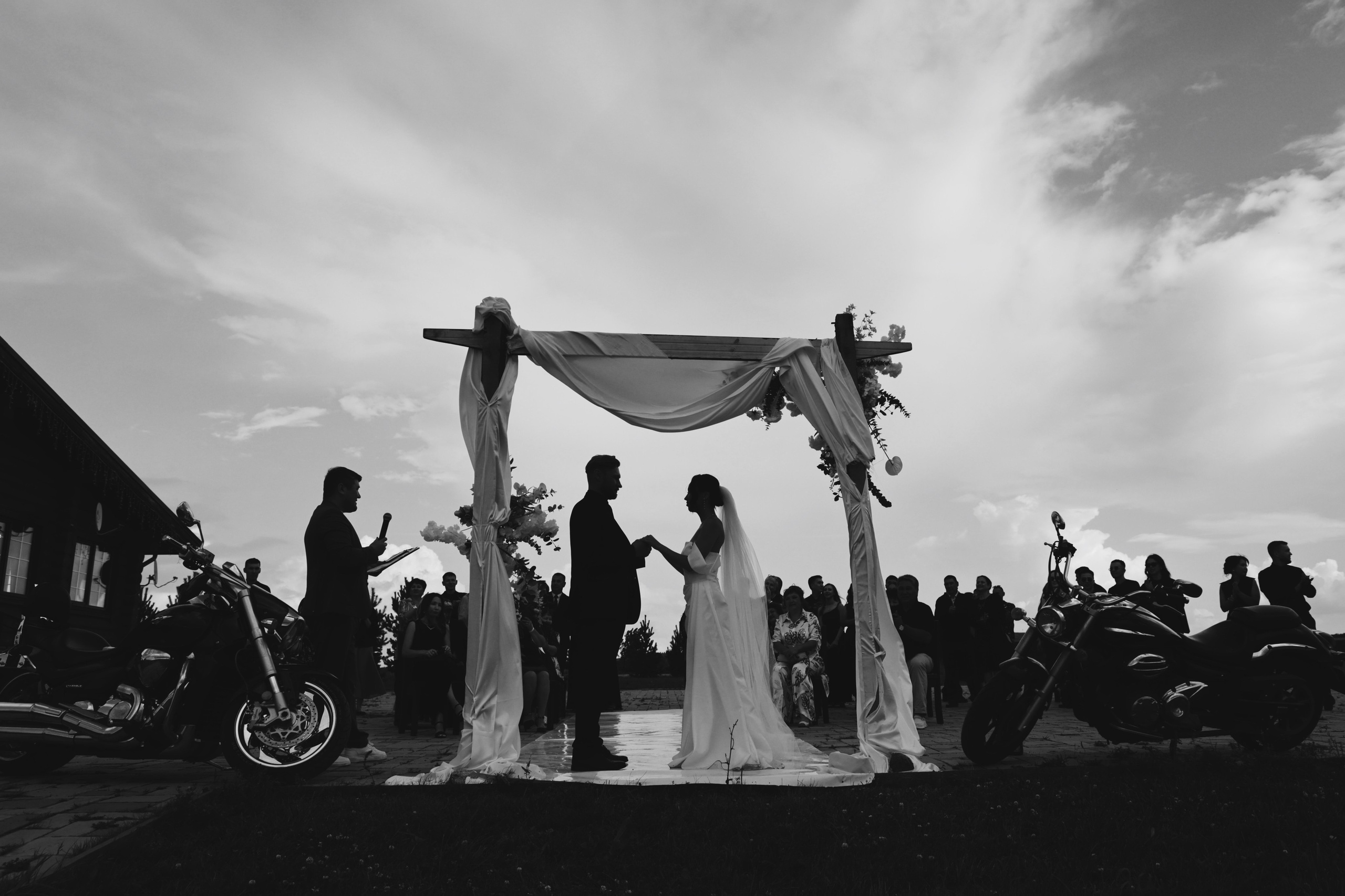 Азат и Диана. Фотограф Марсель Батыршин