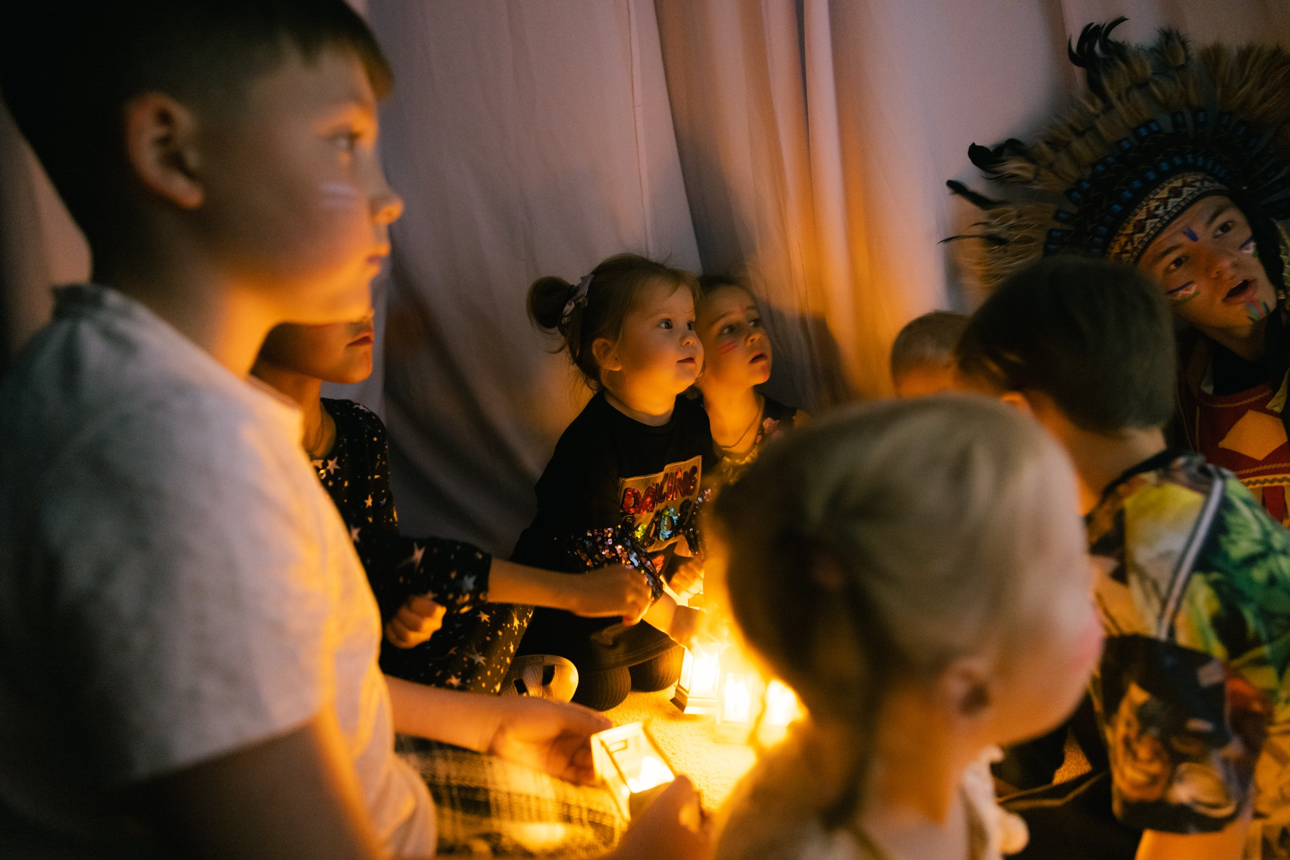 Маленькие Индейцы. Фотограф в Ижевске и Казани Богданов Яков