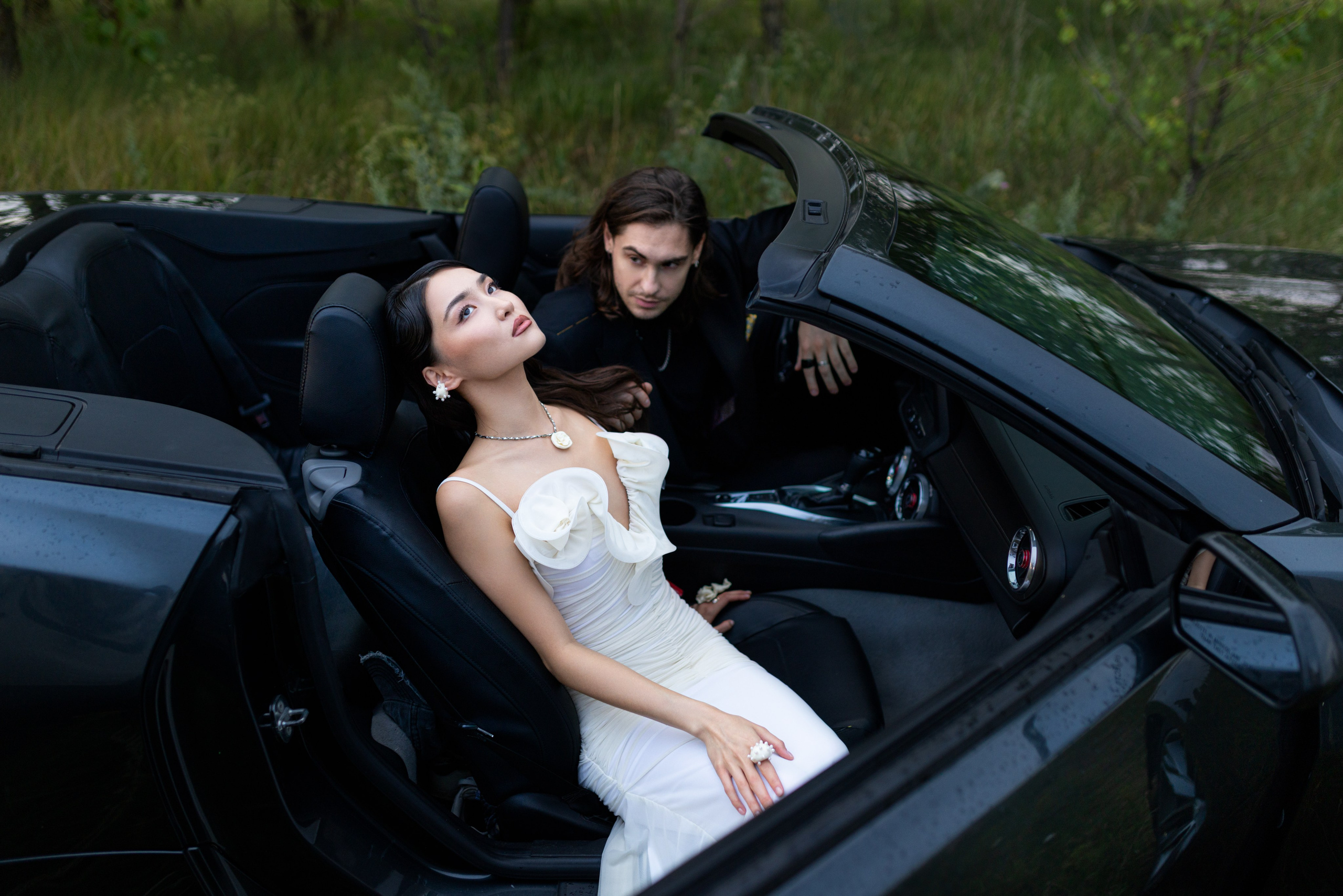 Жастина и Никита. Закатная церемония. Дмитрий Шульгин, портретный фотограф в Воронеже