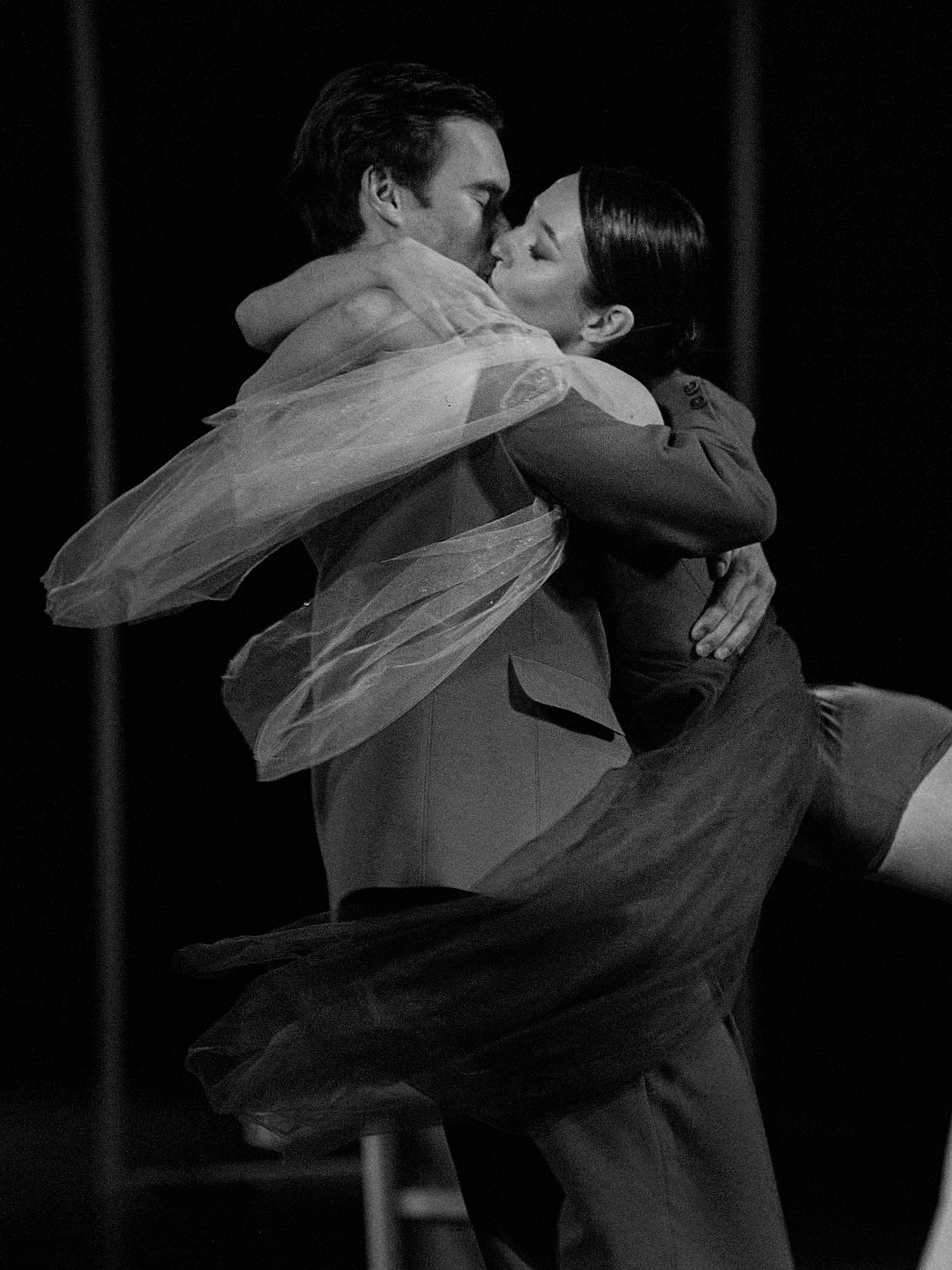 COLPO DI FULMINE. Фотограф Юлия Маринина