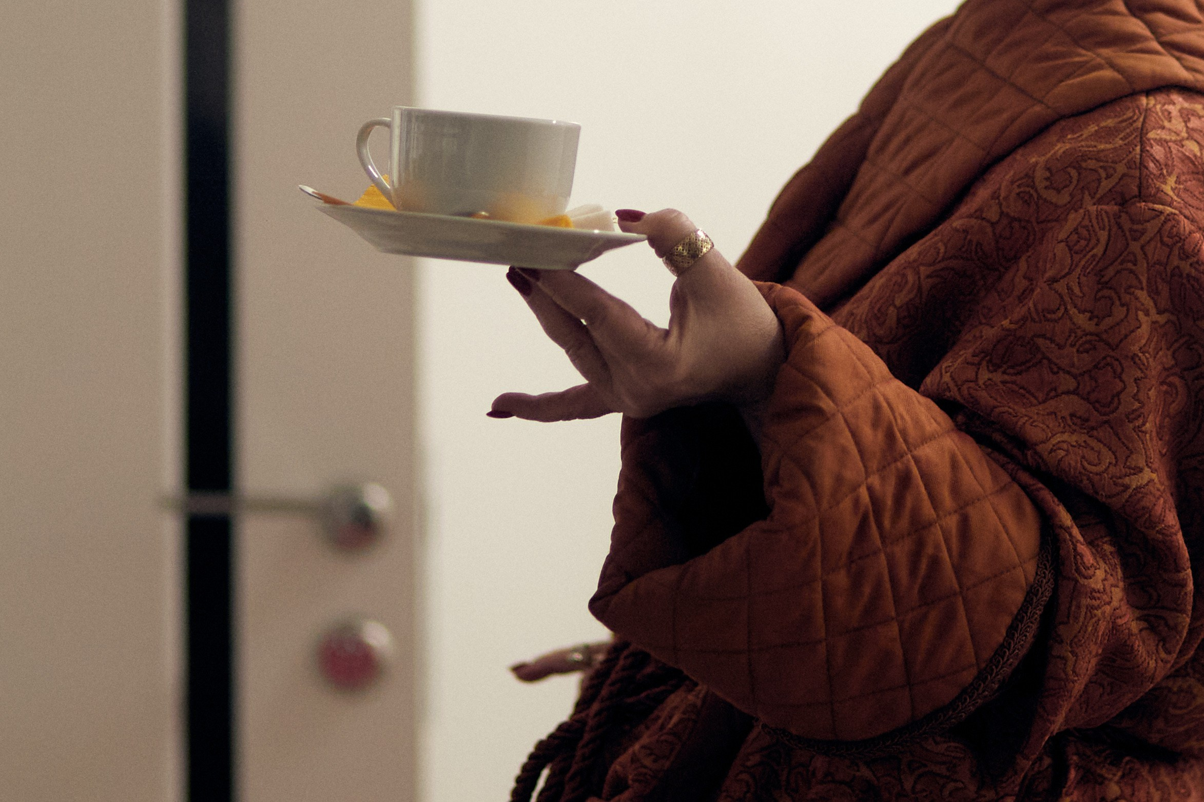 Лекция «Мода в истории и историях». Фотограф Юлия Маринина