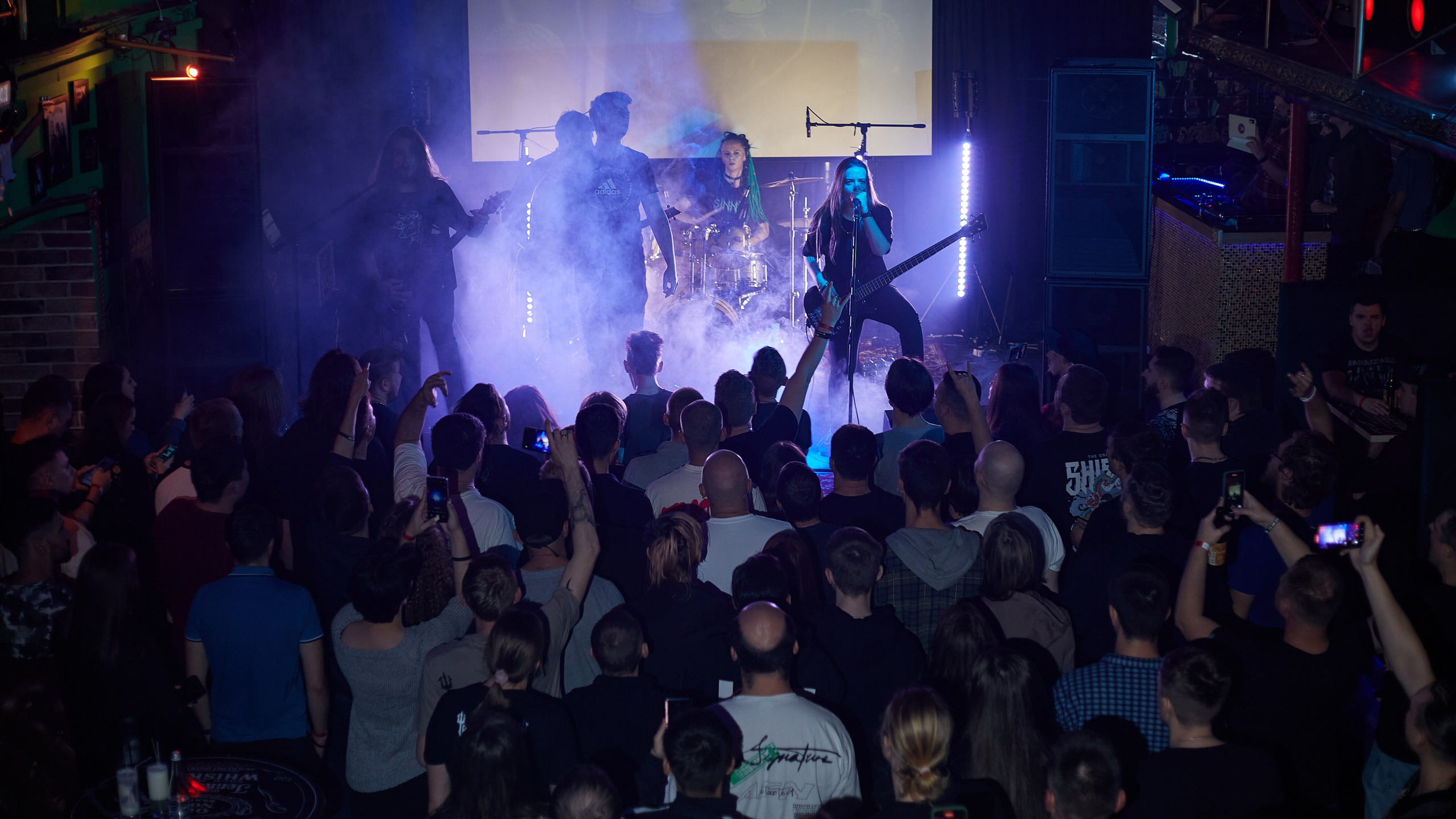 2023-10-17. Легендарная металл группа «Б.А.У.»