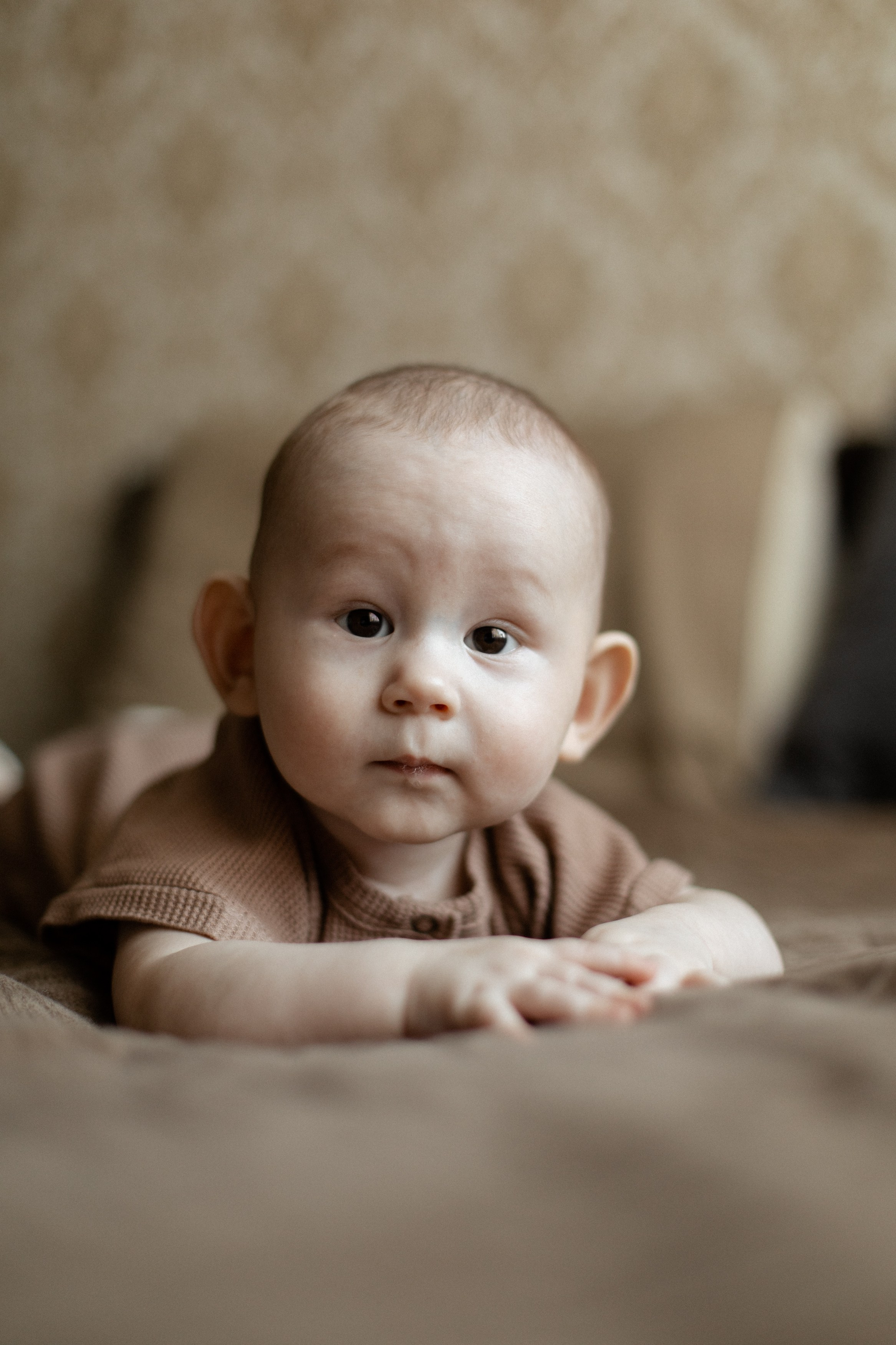 Лева и его родители. Семейный фотограф Челябинск