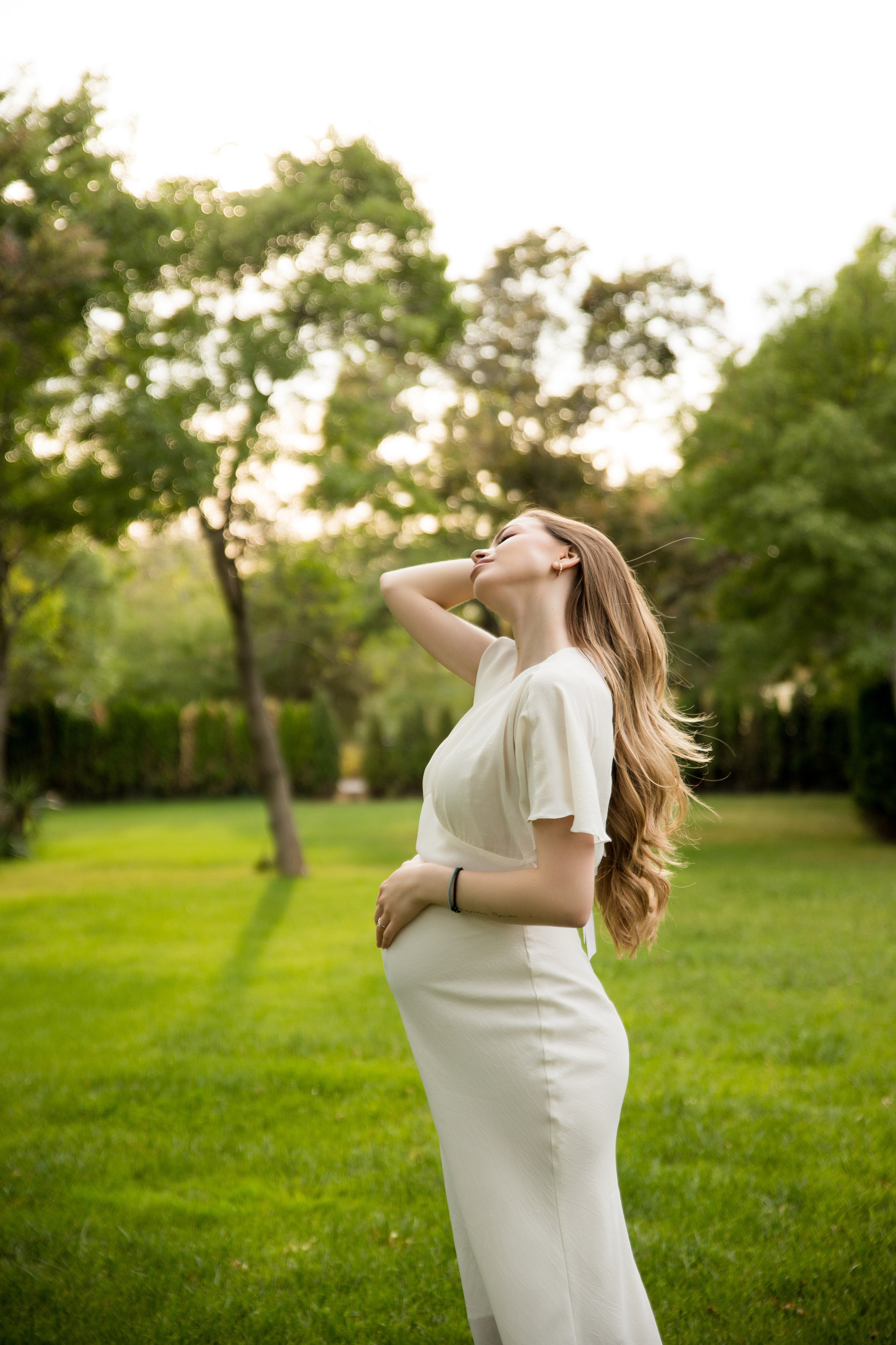 В ожидании. Свадебный и семейный фотограф в Геленджике и Краснодарском крае