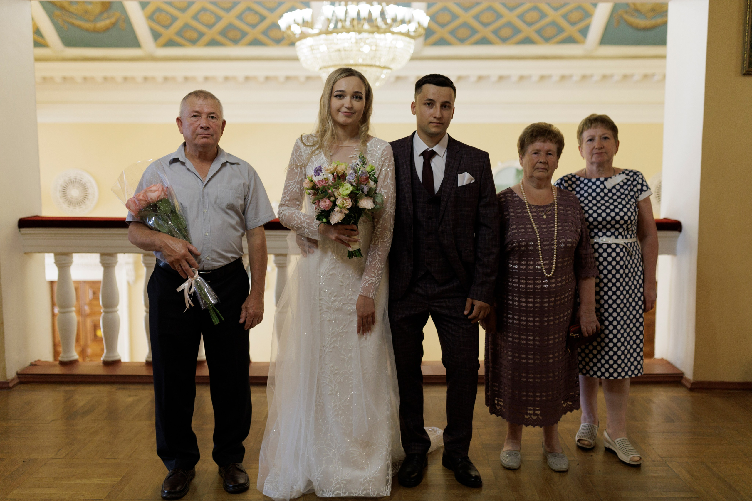 Свадьба Николая и Ангелины. Семейный и детский фотограф в Рязани Васюгова Мария
