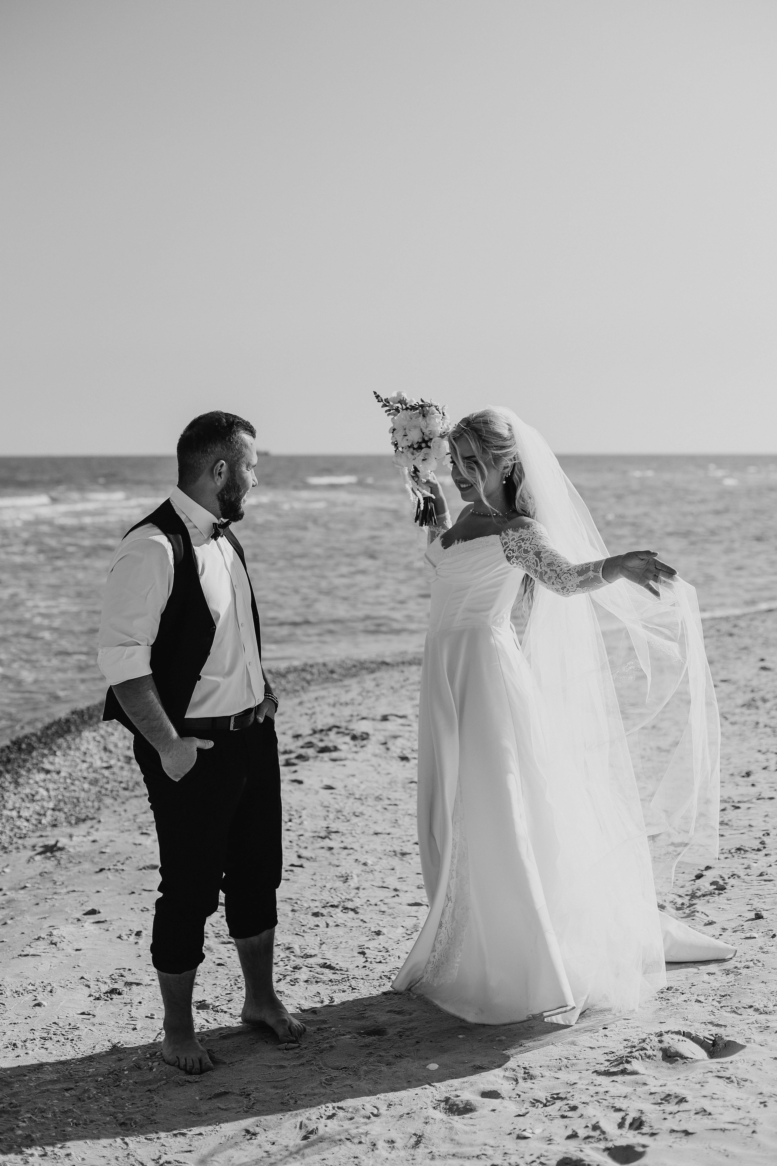 СОФИЯ & МИХАИЛ. Фотограф Мариуполь | Ялта | Крым — Диана Мазенко