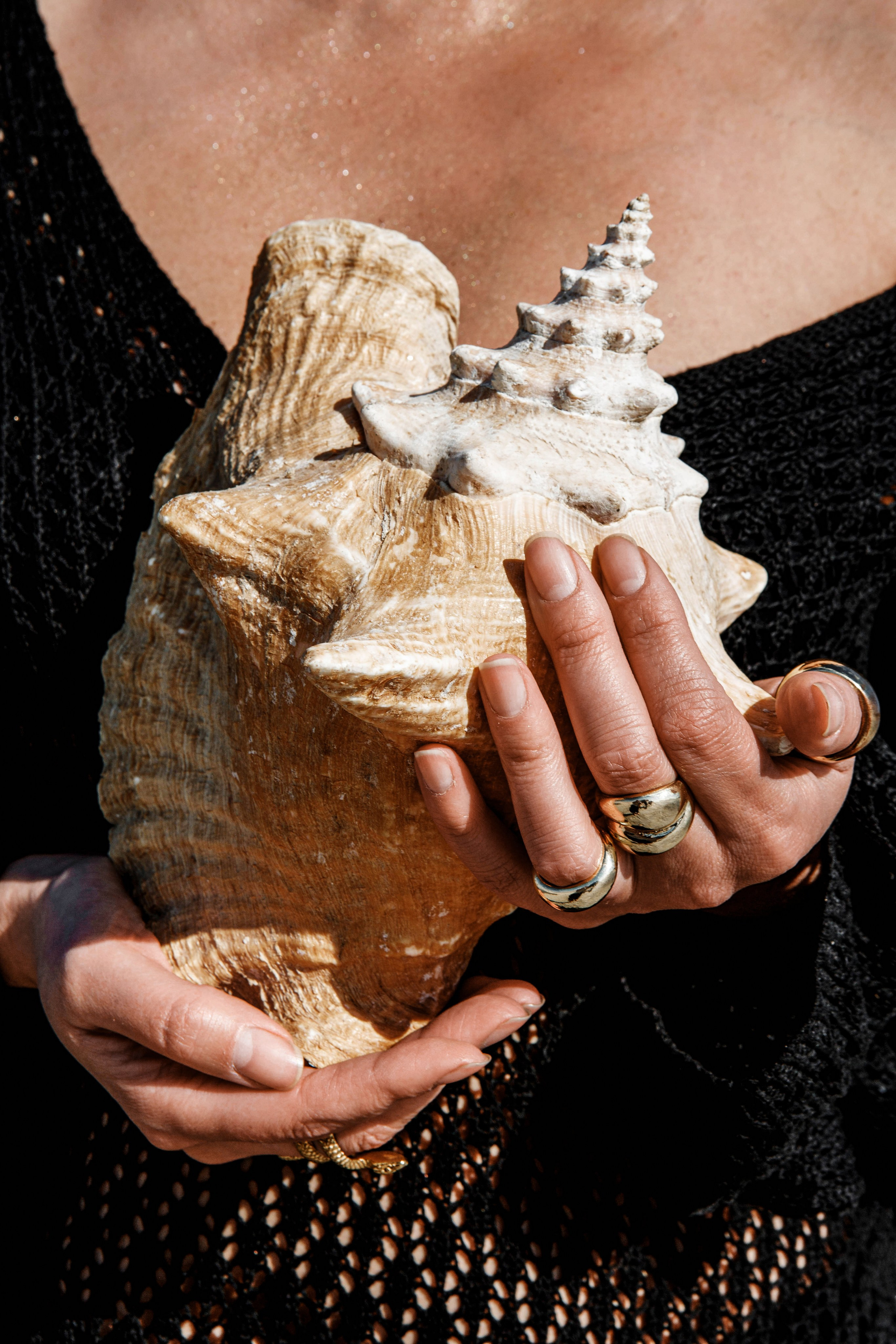 РАКУШКА. Фотограф Екатерина Голицына