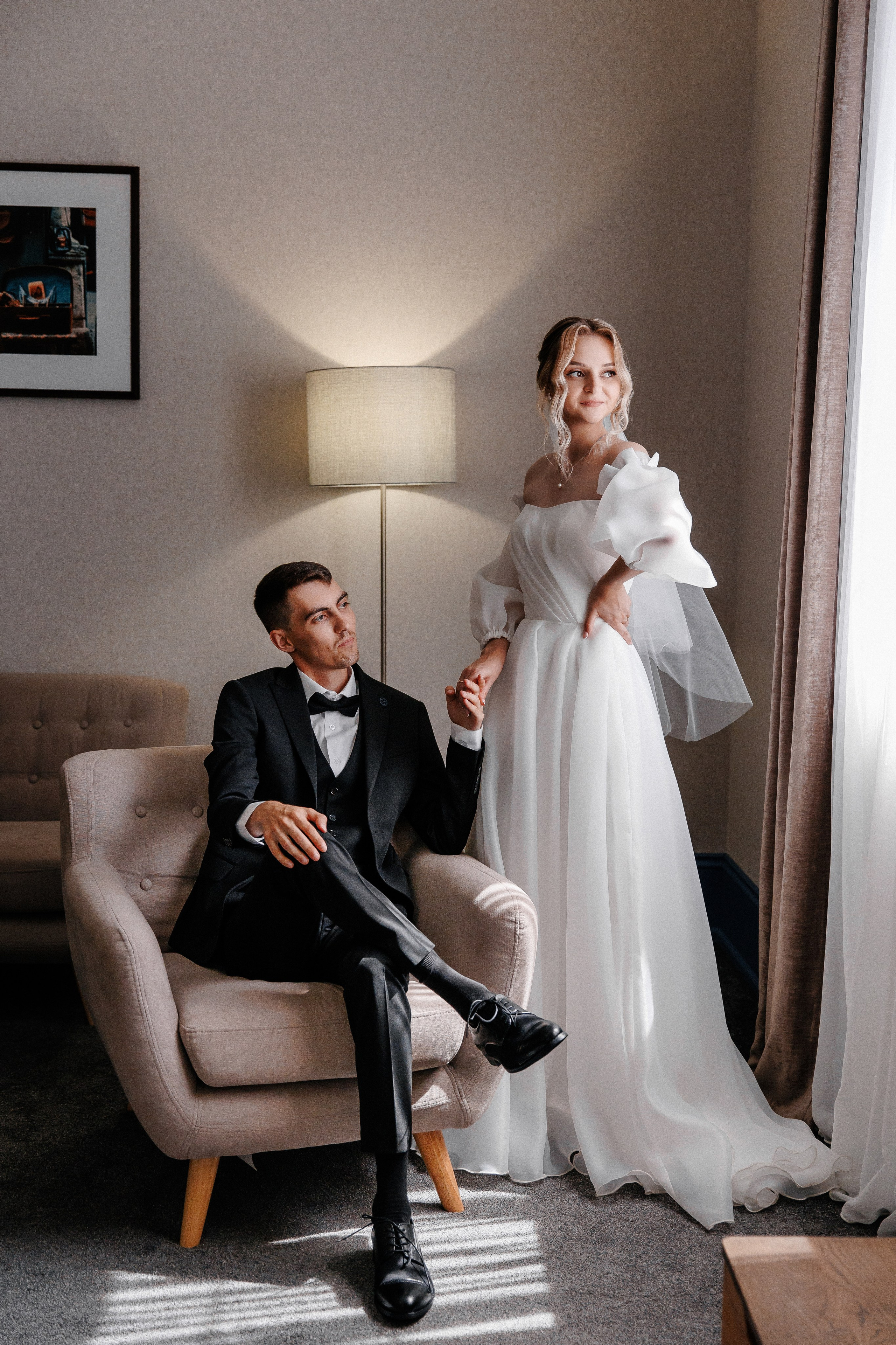 Свадьба Дарьи и Евгения. Фотограф Петр Капралов