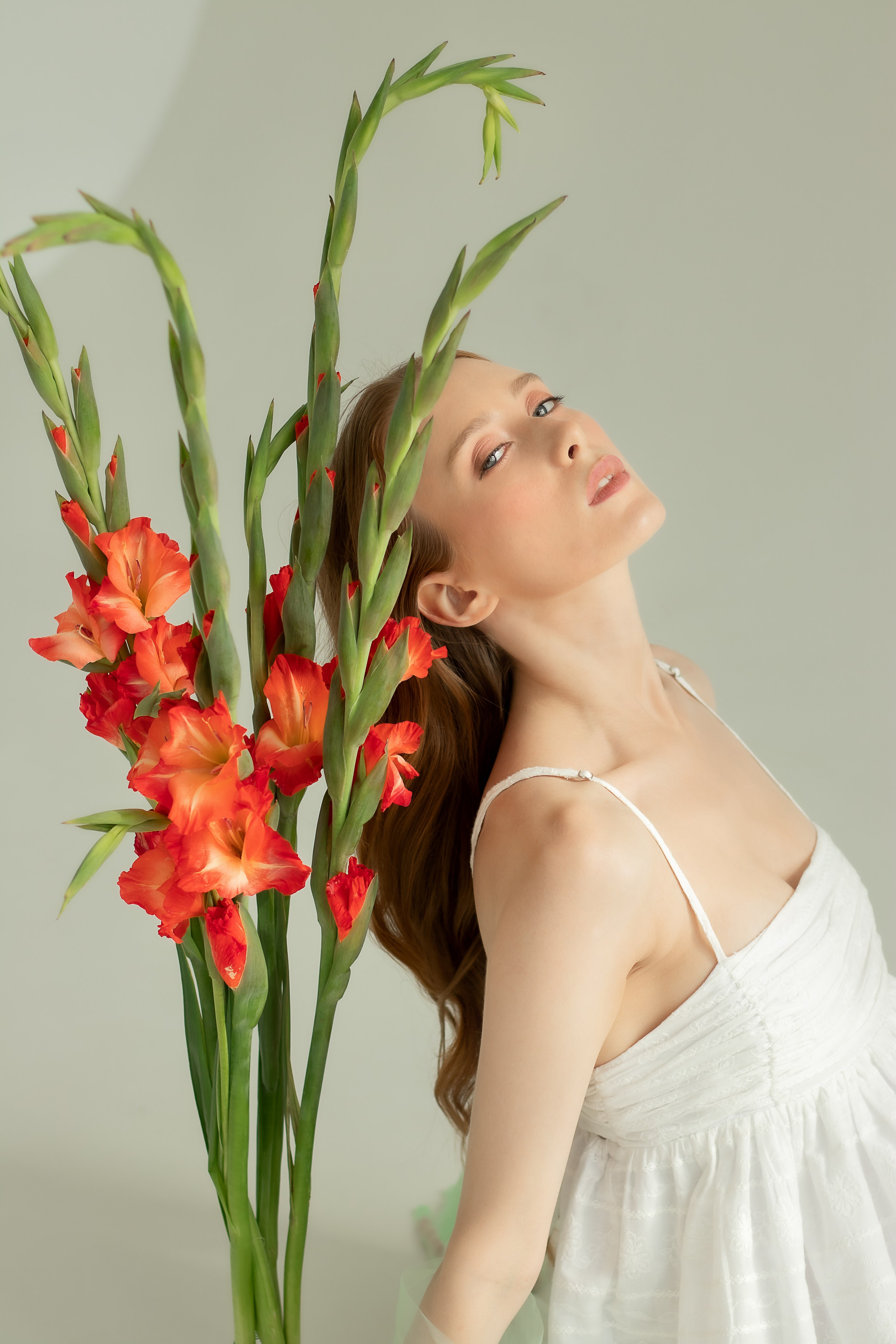 Модель Анна. Женский и семейный фотограф Марина Яковлева, г. Москва