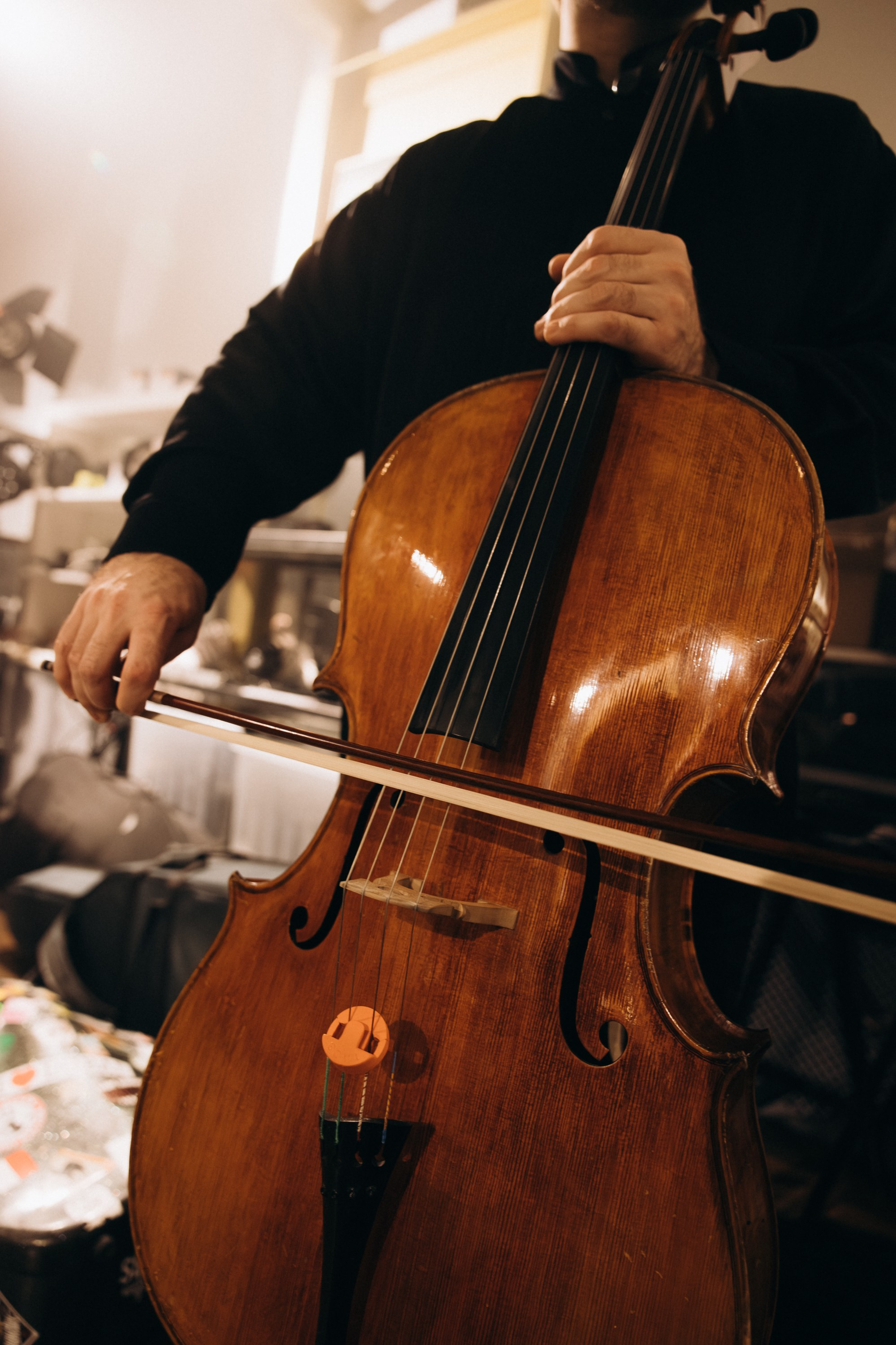 Концерт музыки композитора-резидента Алексея Ретинского «Dom Radio». Репортажный фотограф в Санкт-Петербурге Александр Паклин