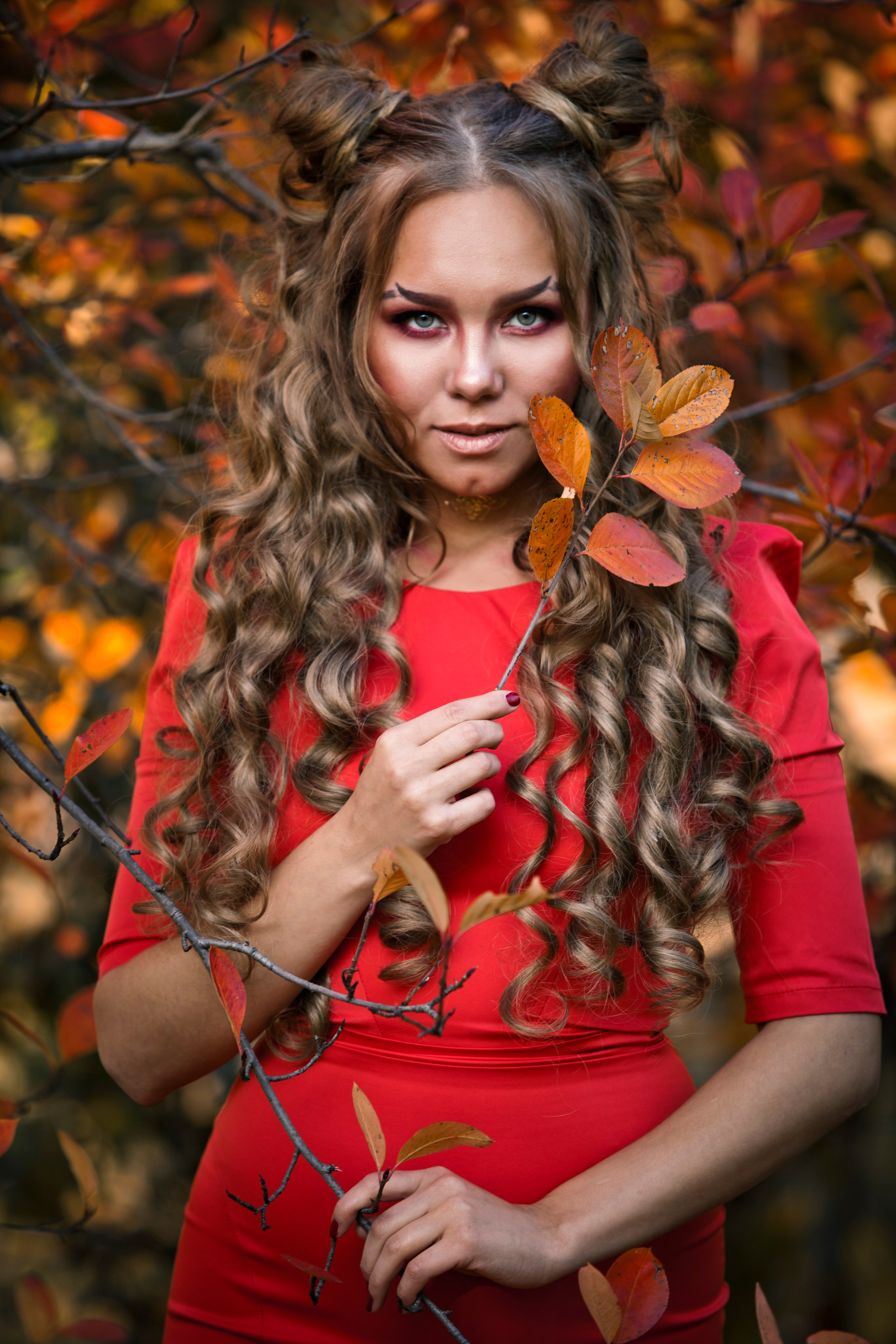 Женя. Фотограф Мария Кольцова