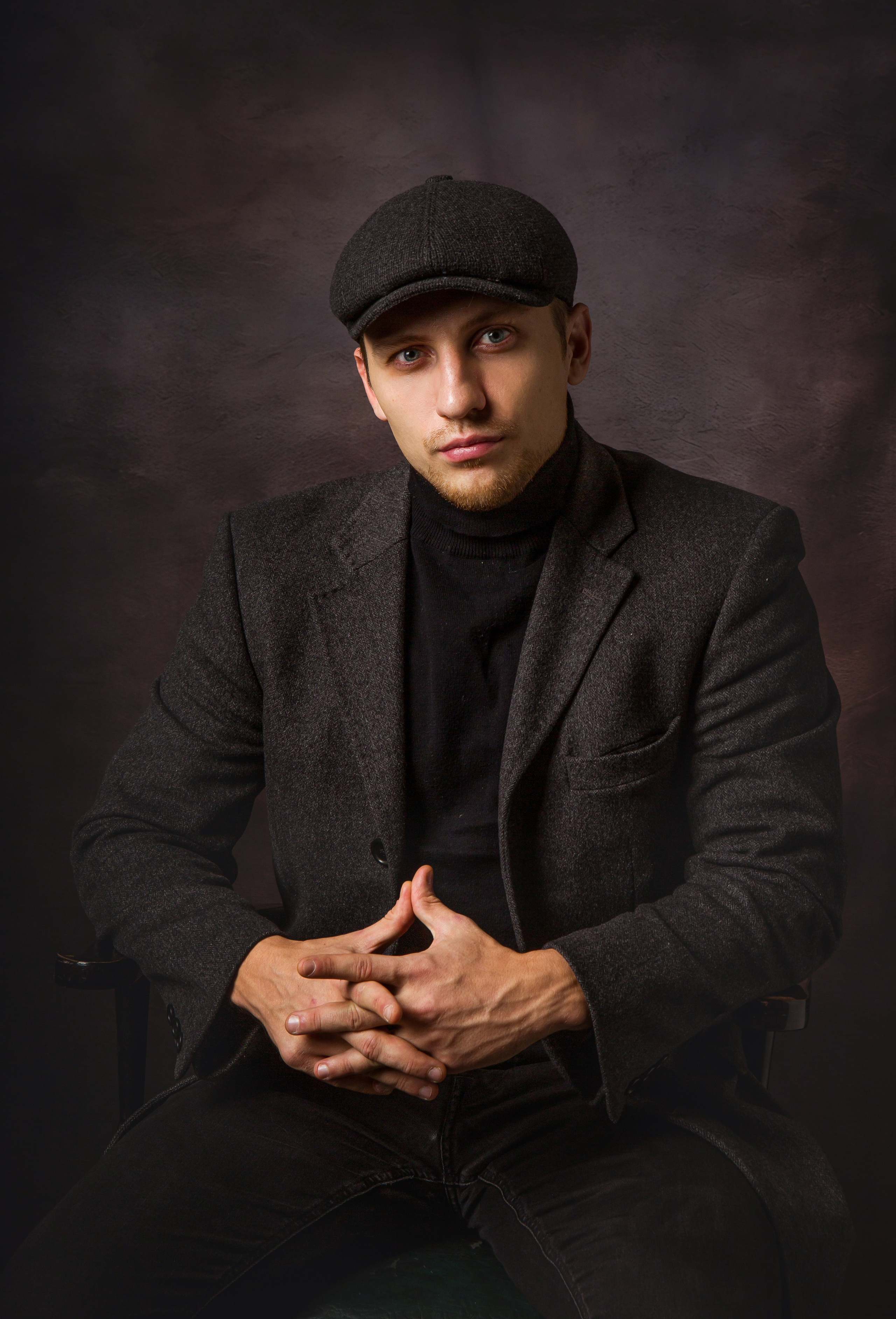 Вячеслав. Фотограф Мария Кольцова