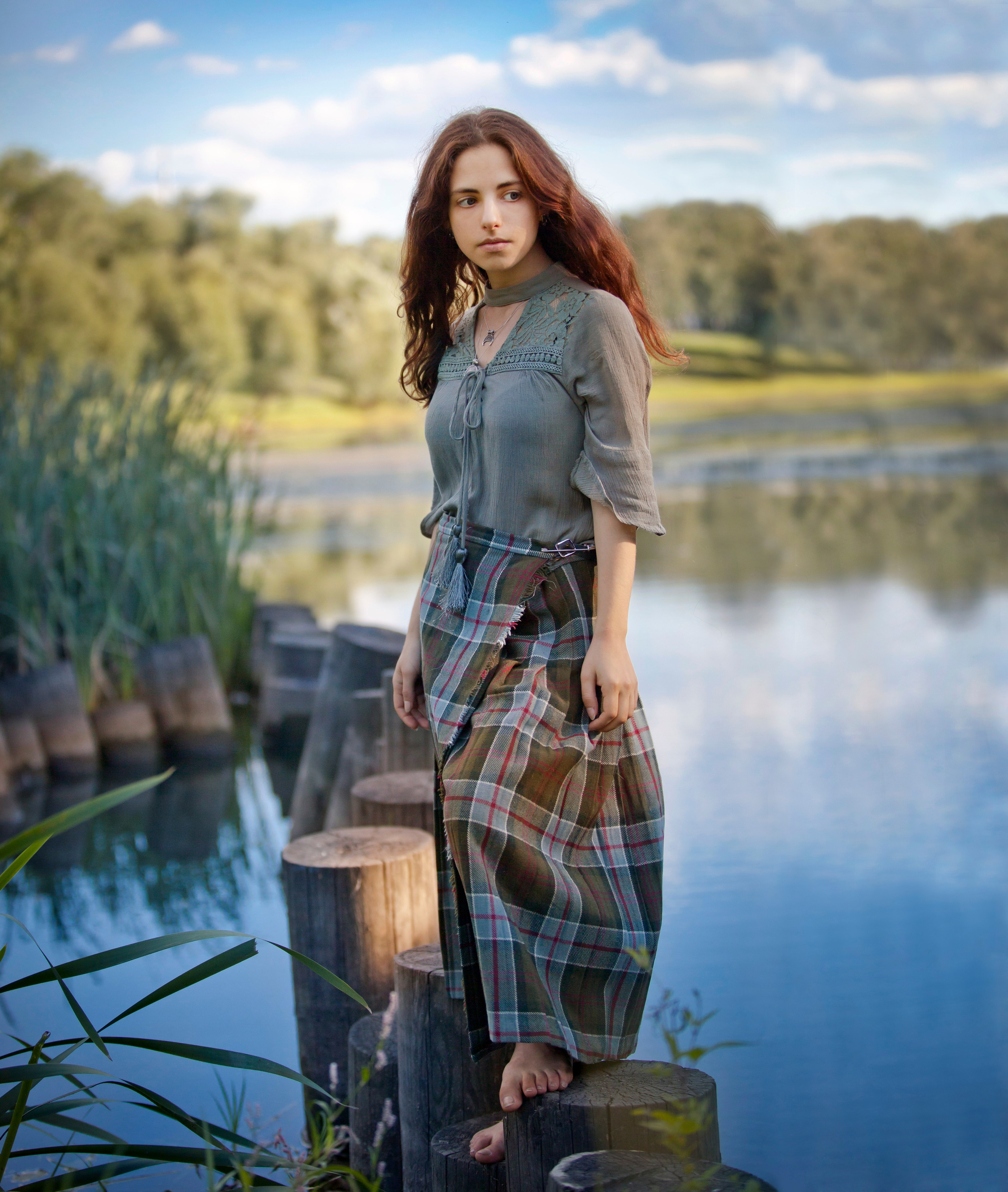 Мариам. Фотограф Мария Кольцова