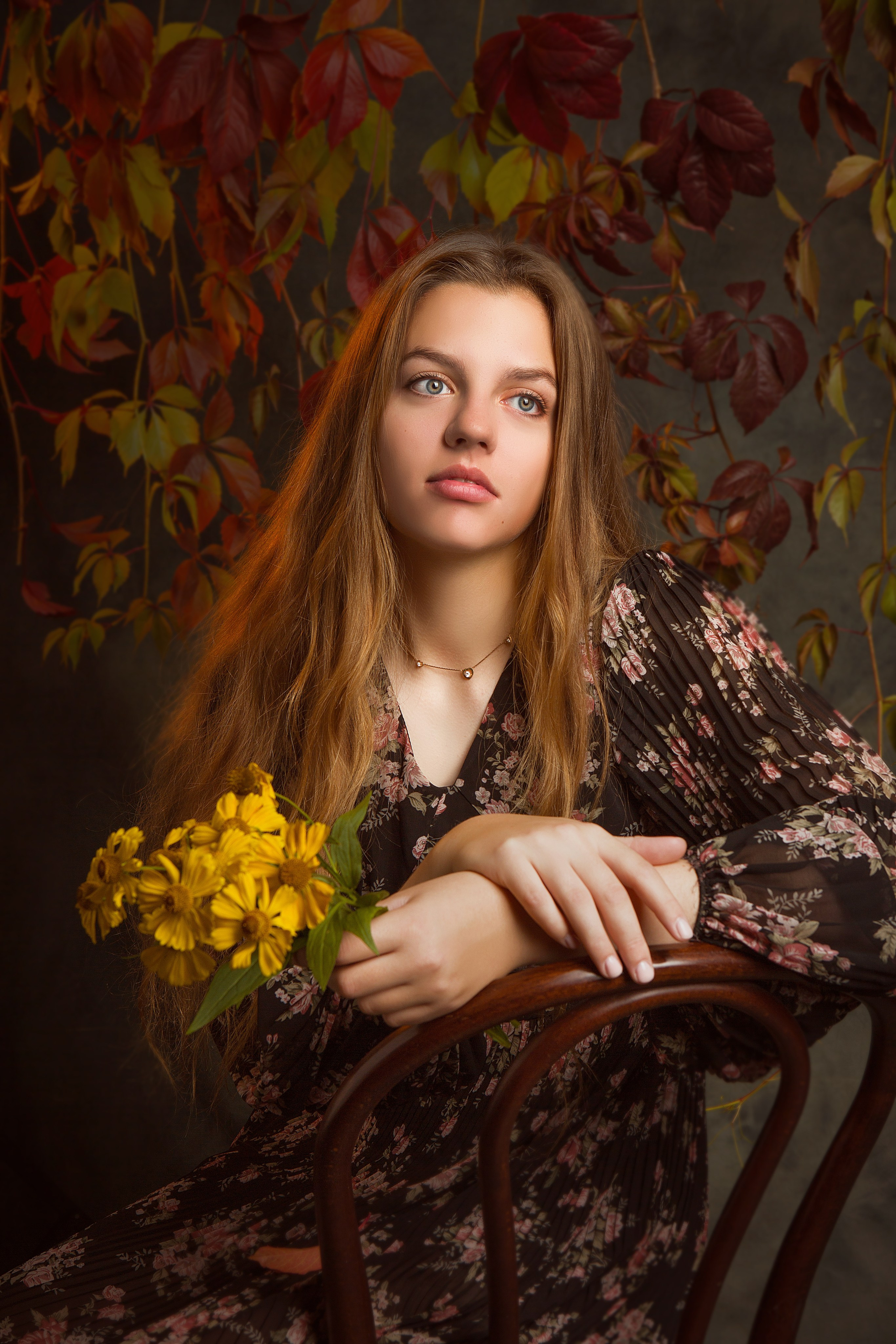 Фотограф Мария Кольцова